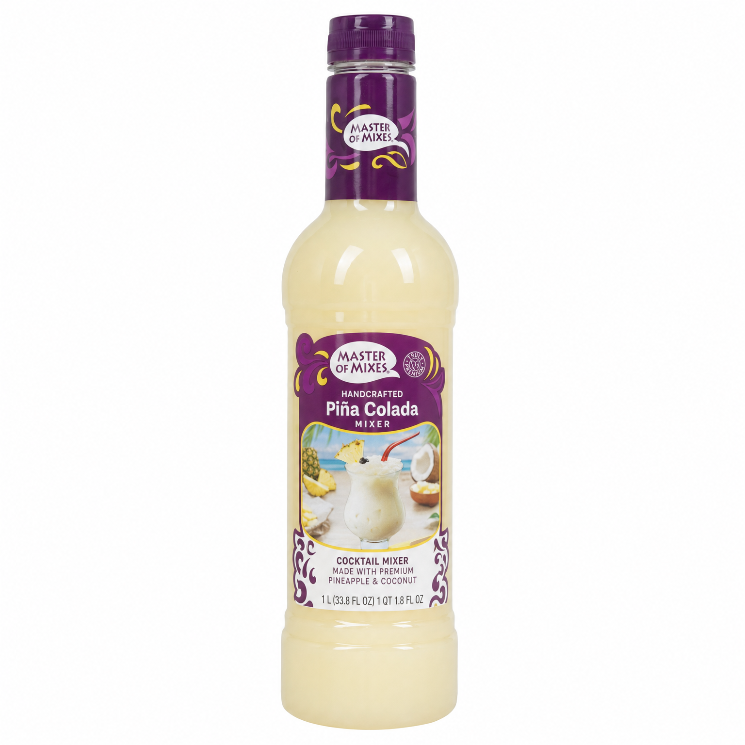 Master Of Mixes Pina Colada 1L