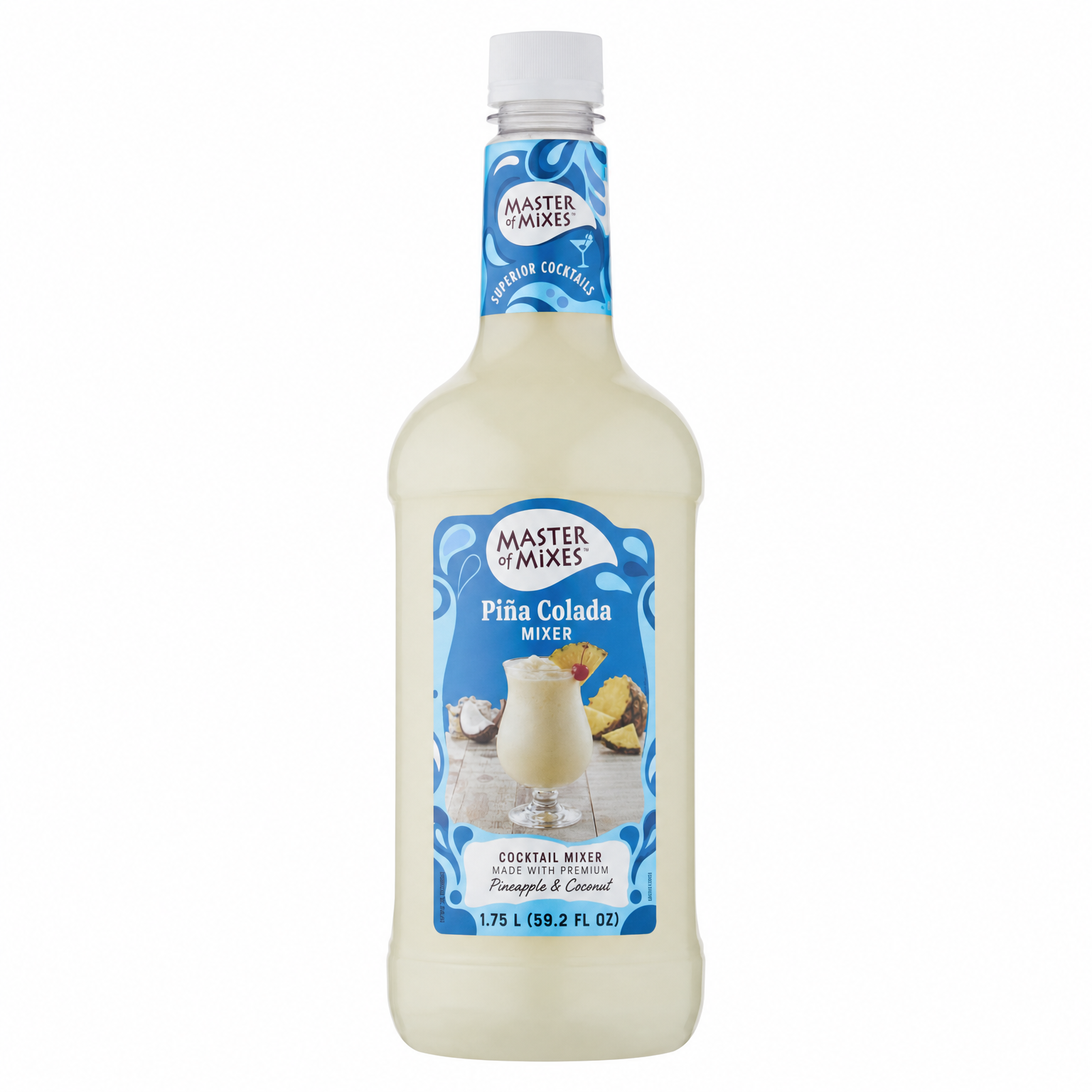 Master of Mixes Piña Colada Mixer 1.75L