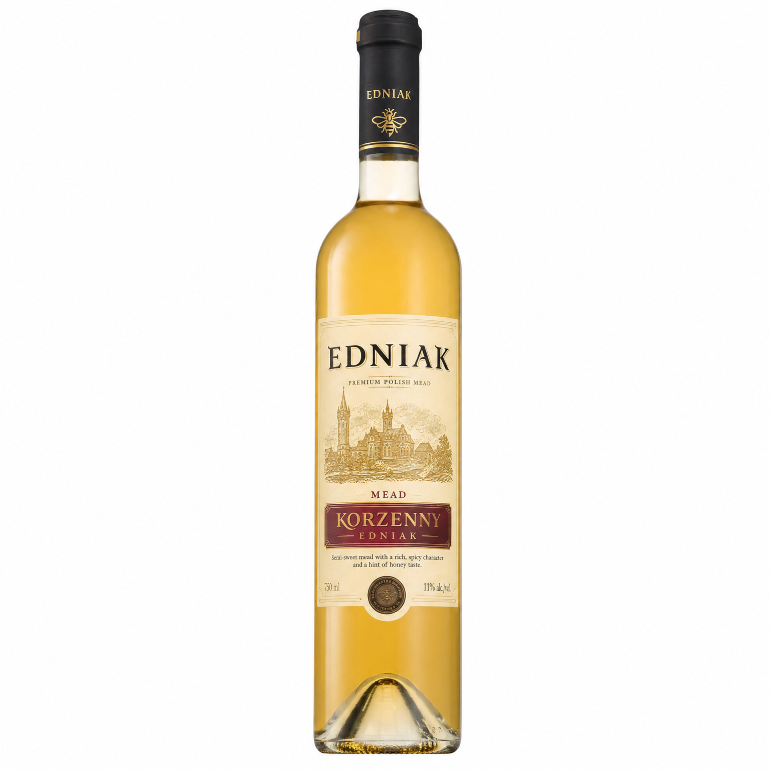 Mead 750ml Korzenny Edniak