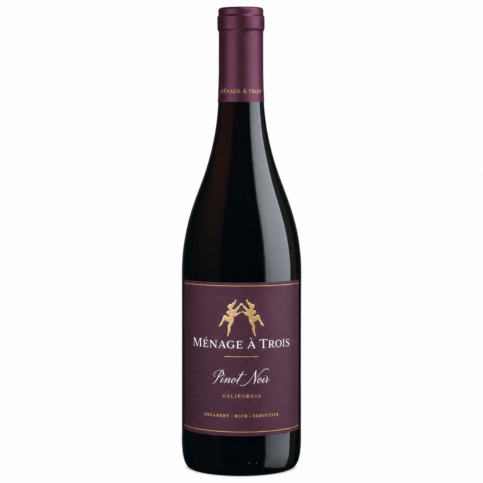 Ménage à Trois Pinot Noir 750ml