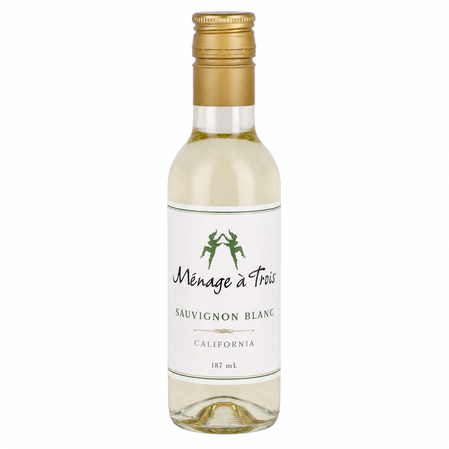 Ménage À Trois Sauvignon Blanc 187ml