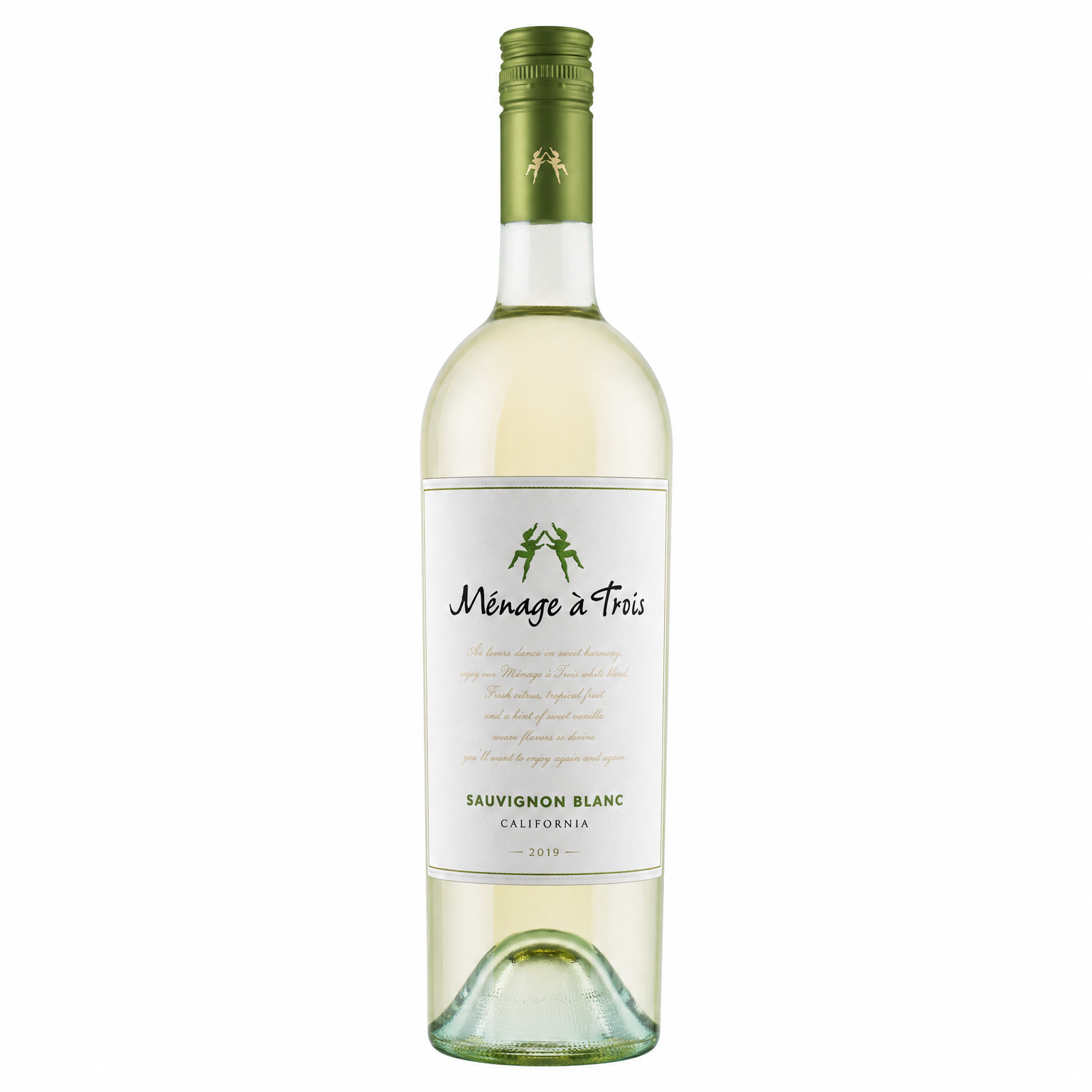 Ménage à Trois Sauvignon Blanc 750ml