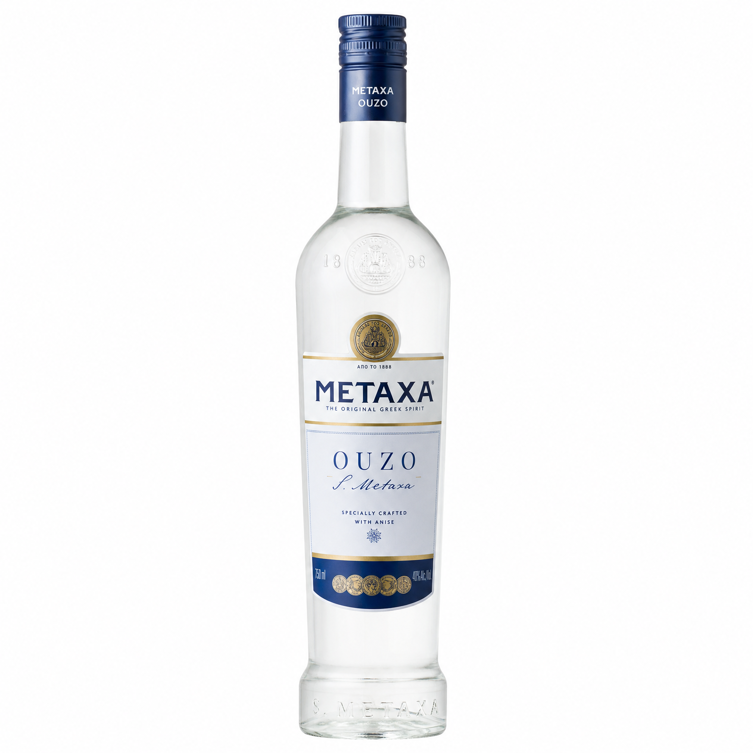 Metaxa Ouzo 750ml