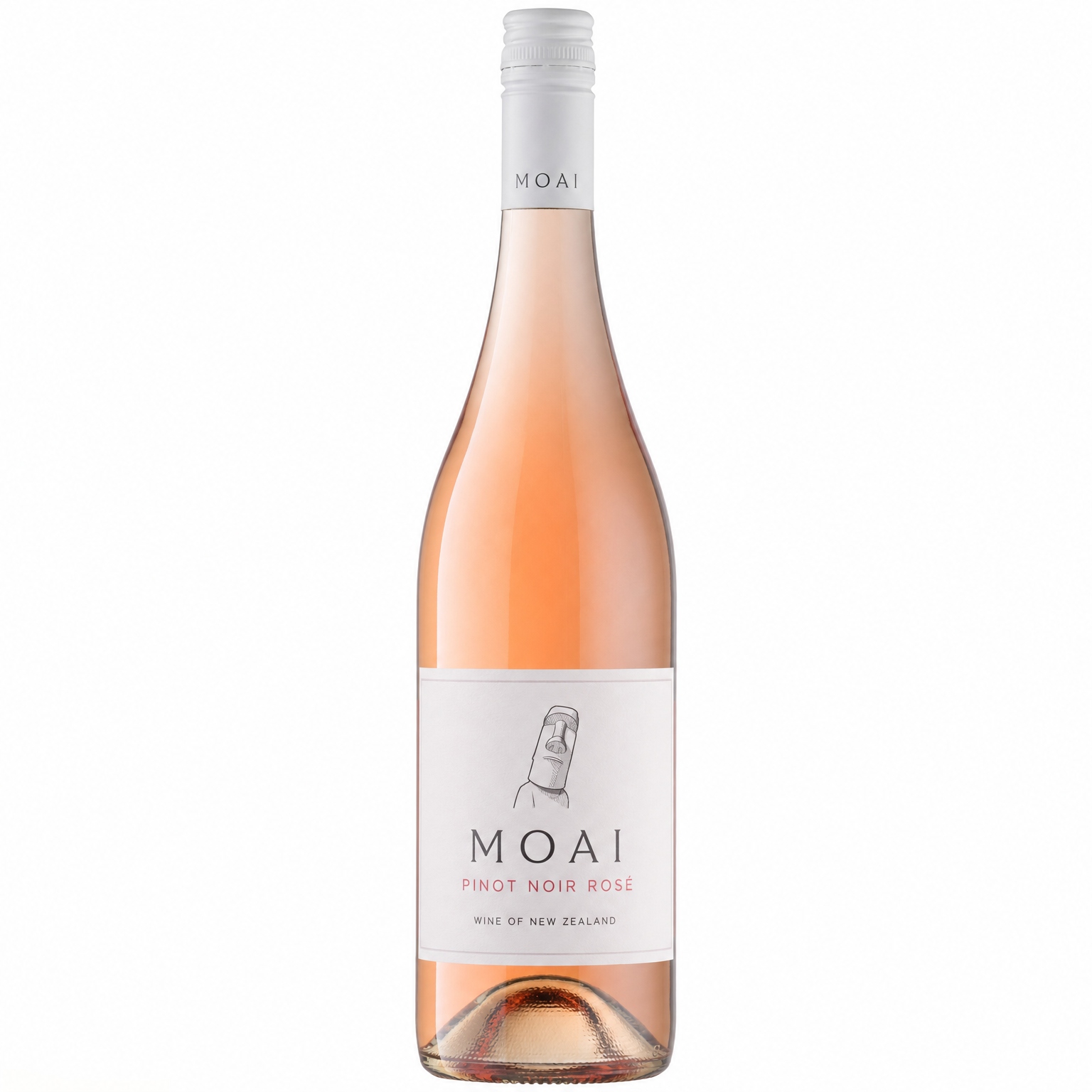 Moai Pinot Noir Rosé 750ml