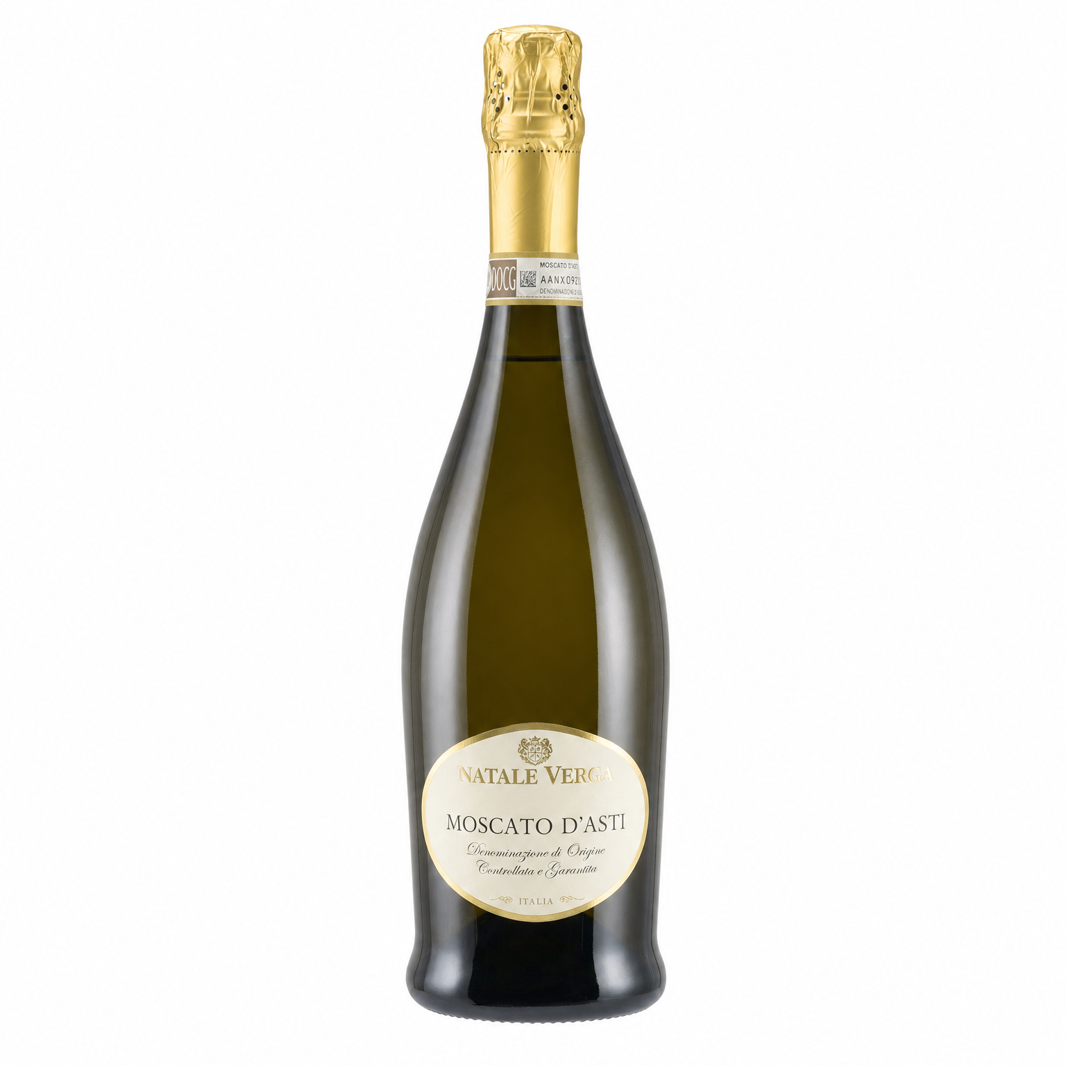 Natale Verga Moscato D'Asti 750ml