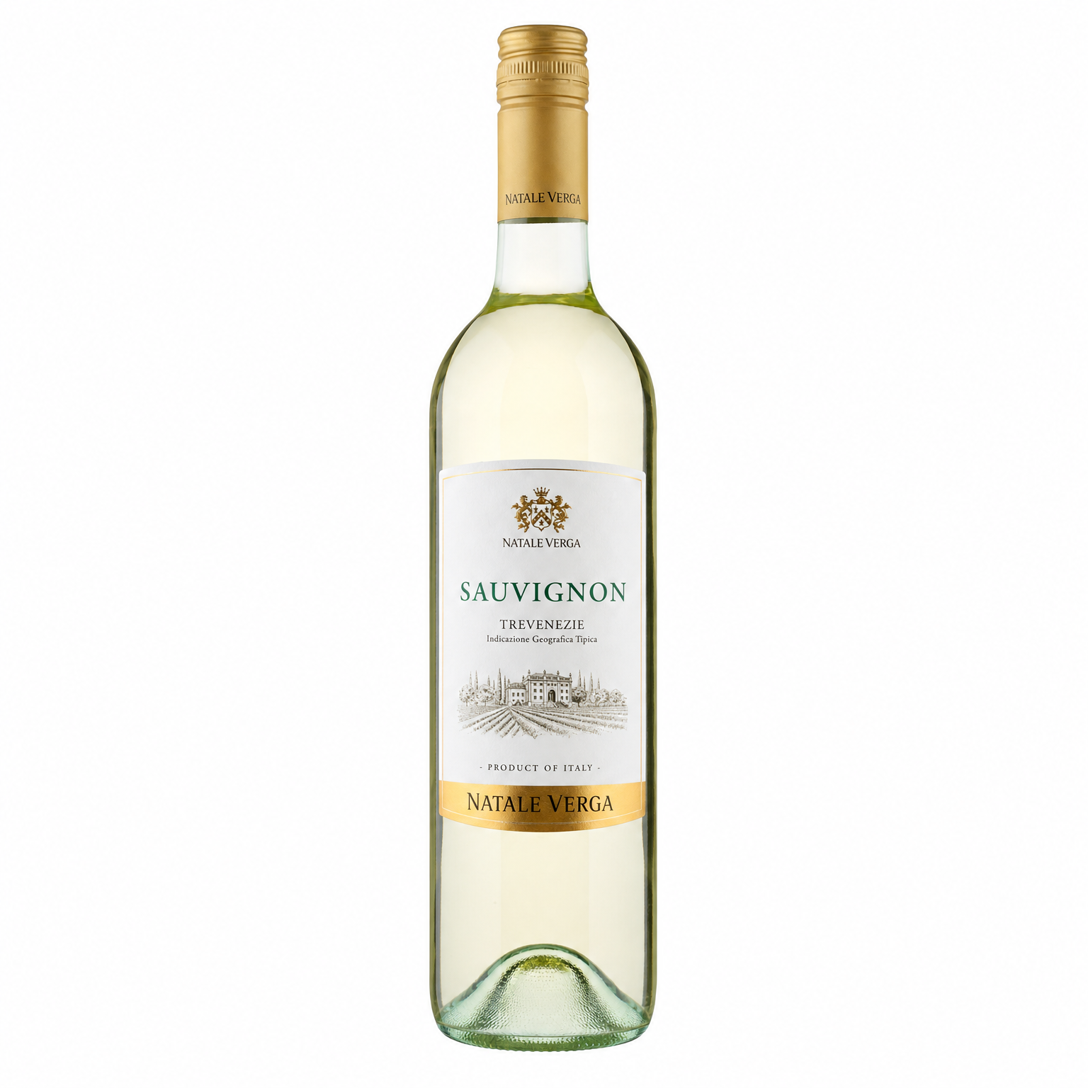 Natale Verga Sauvignon Trevenezie 750ml