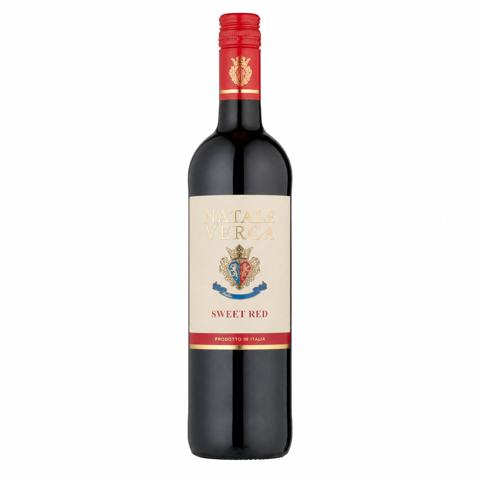 Natale Verga Sweet Red 750ml