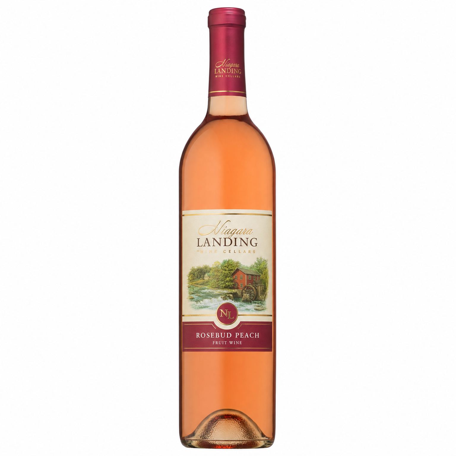 Niagara Landing Rosebud Peach 750ml