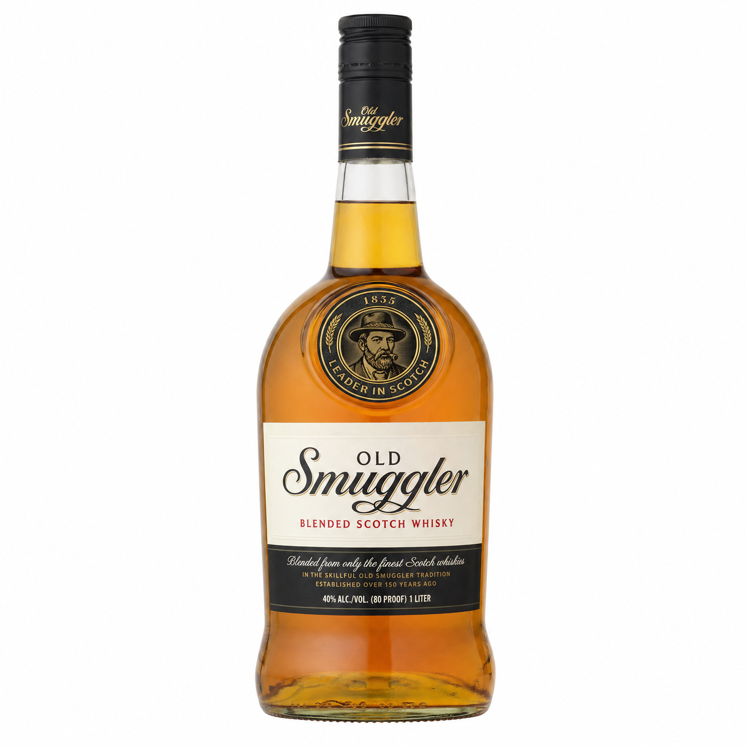 Old Smuggler Scotch 1L