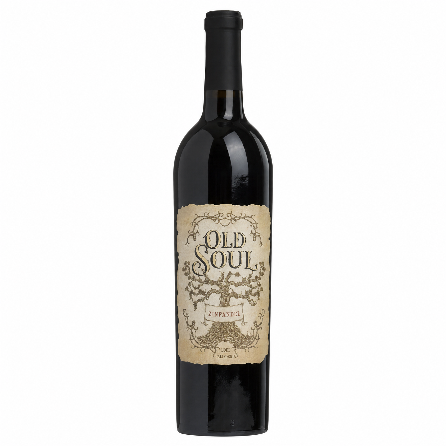 Old Soul Zinfandel 750ml
