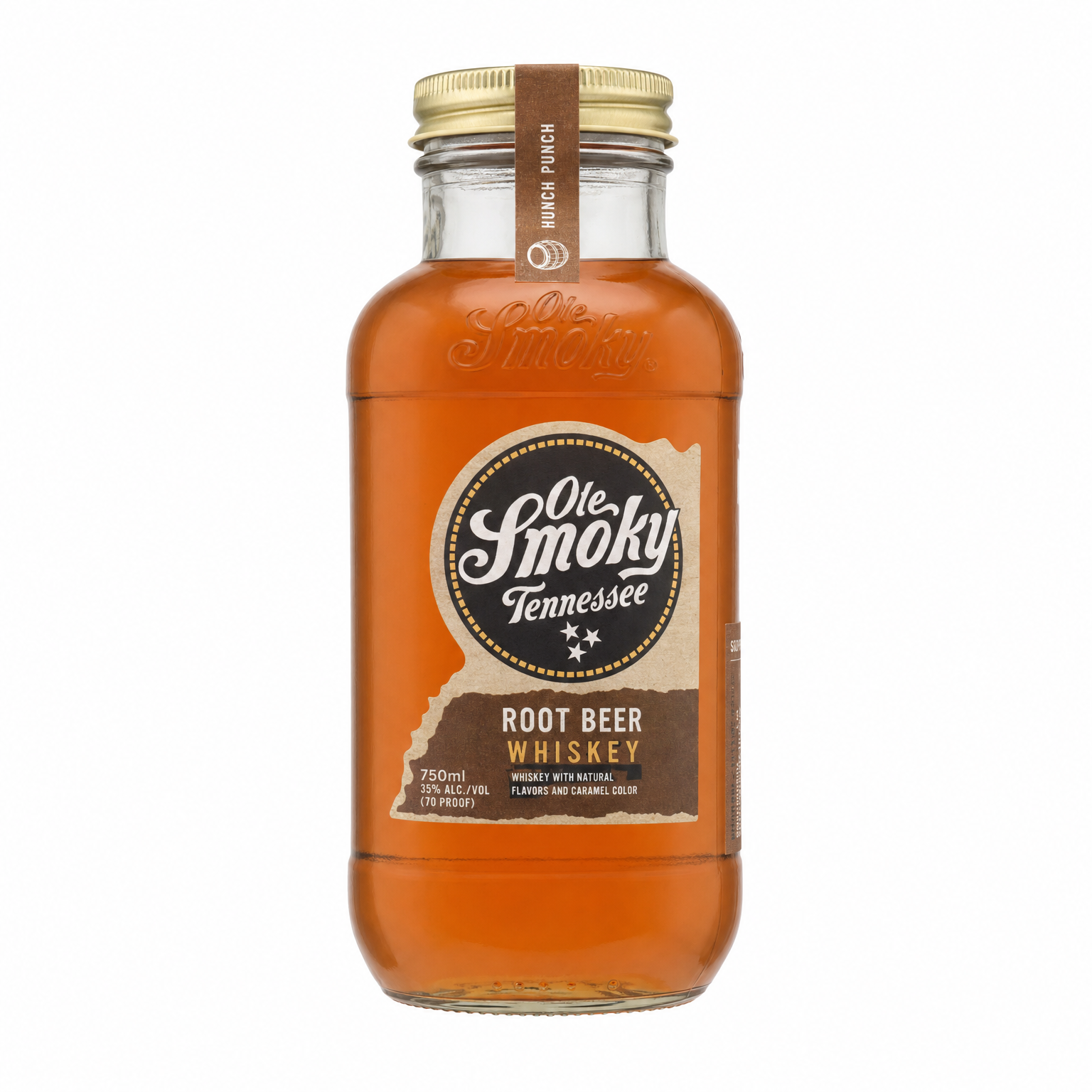 Ole Smoky Root Beer Whiskey 750ml