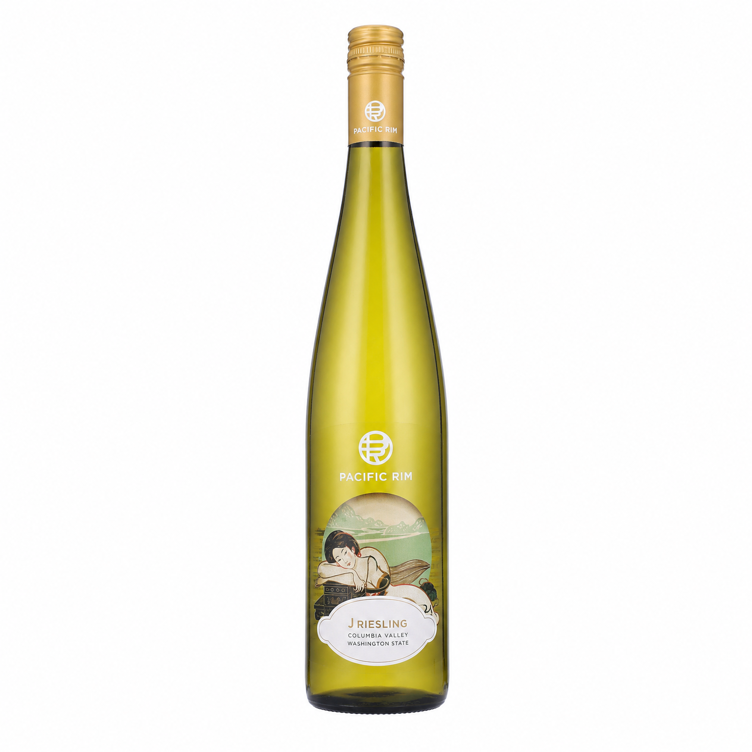 Pacific Rim J Riesling 750ml