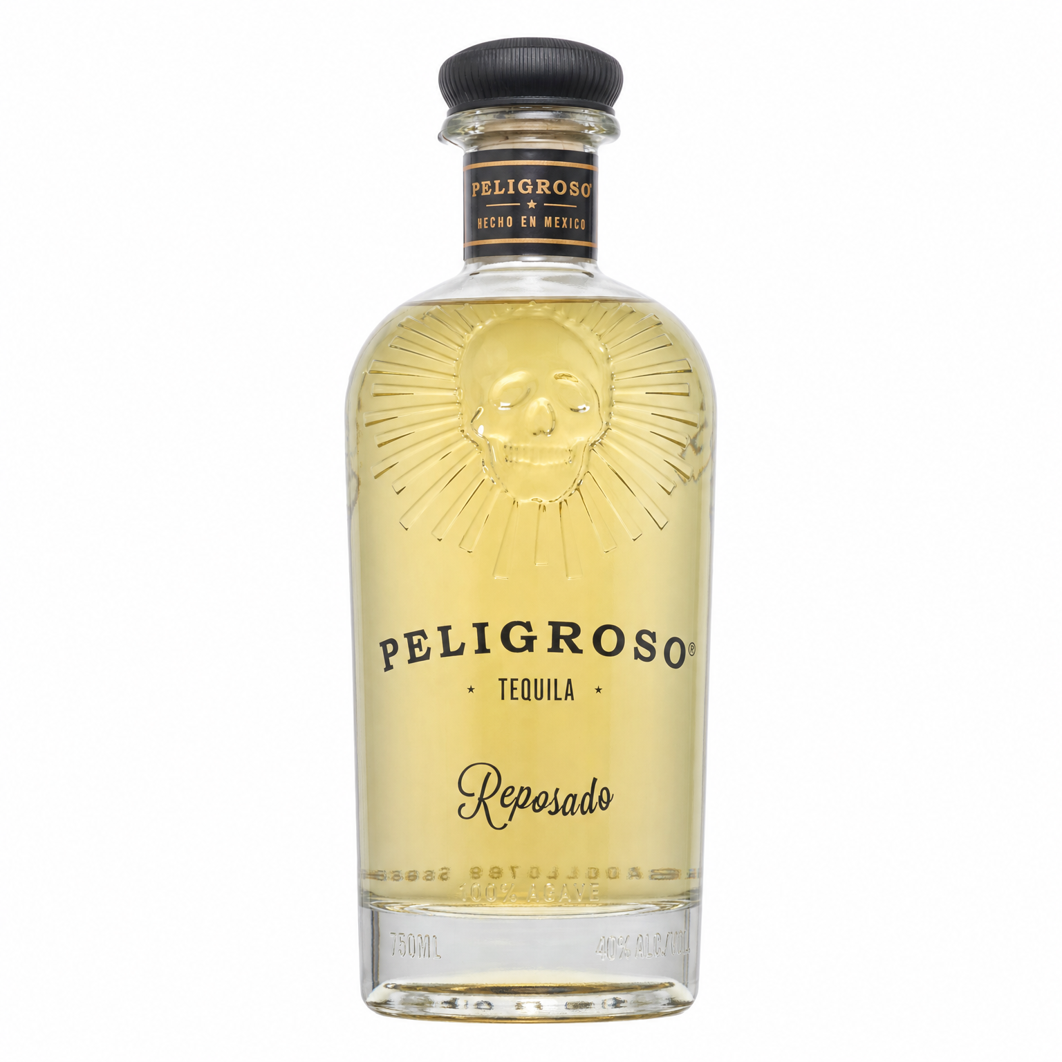 Peligroso Tequila Reposado 750ml