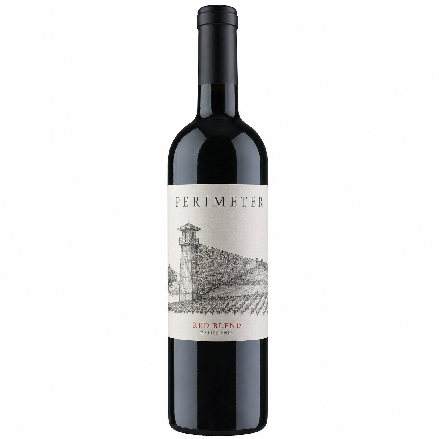 Perimeter Red Blend 750ml