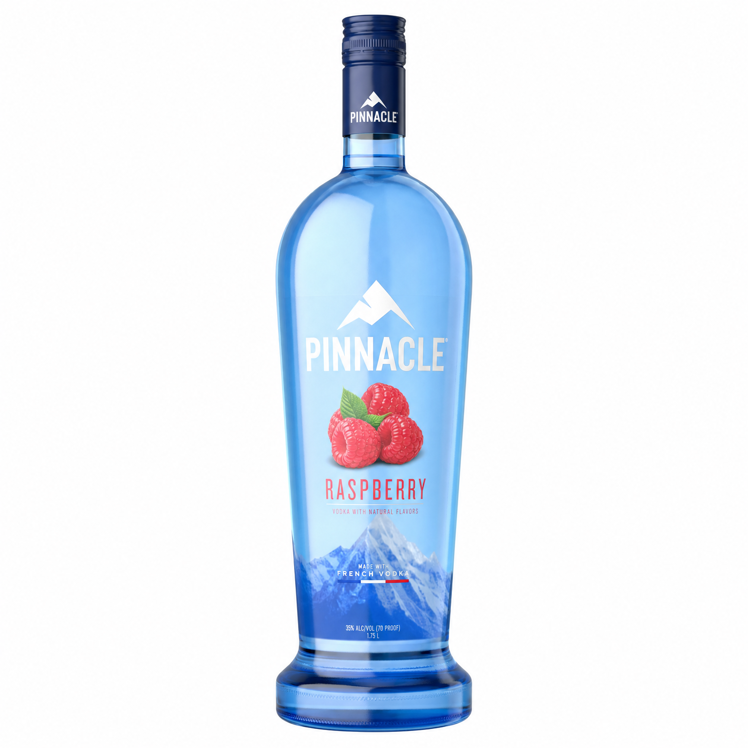 Pinnacle Raspberry Vodka 1.75L