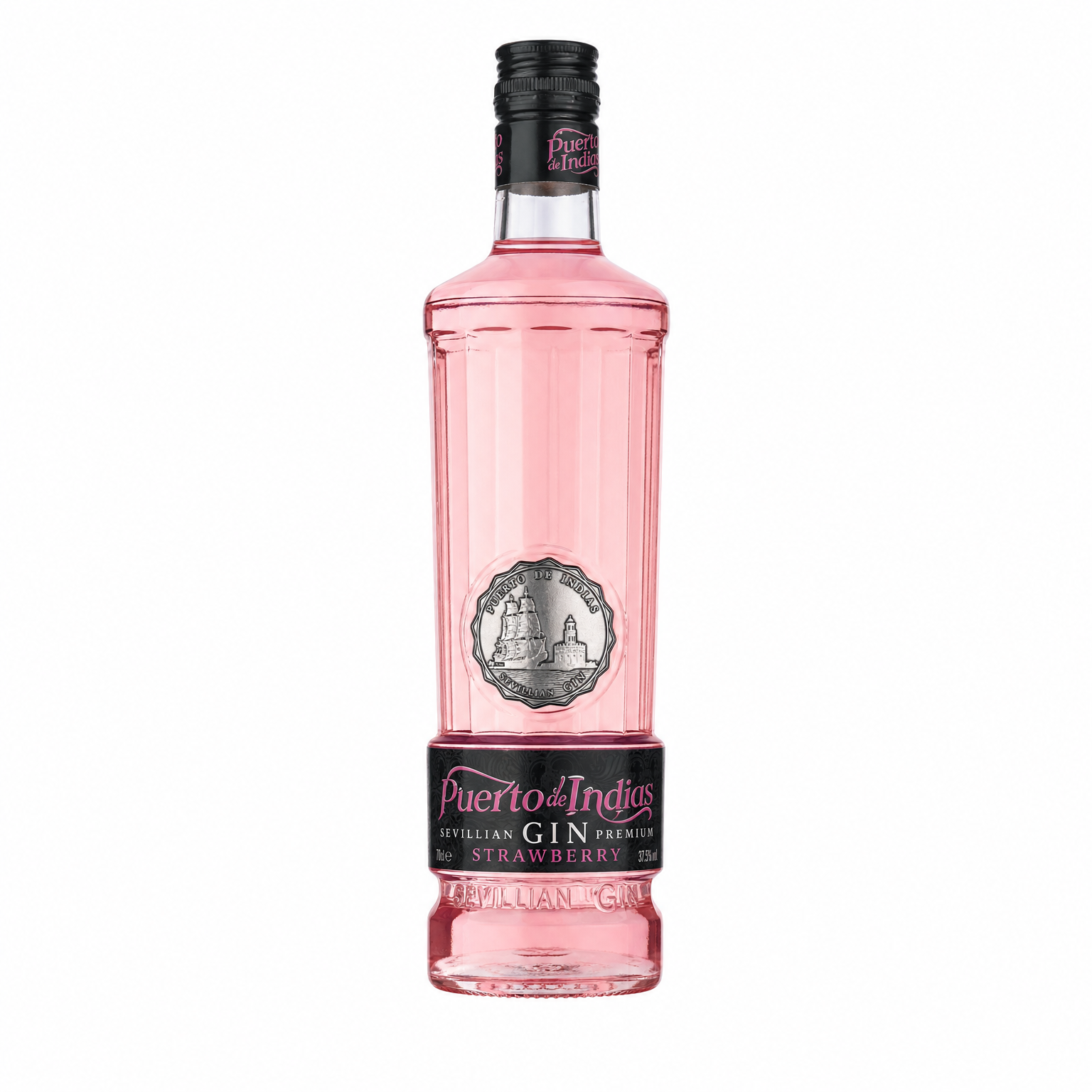 Puerto De Indias Strawberry Gin 750ml