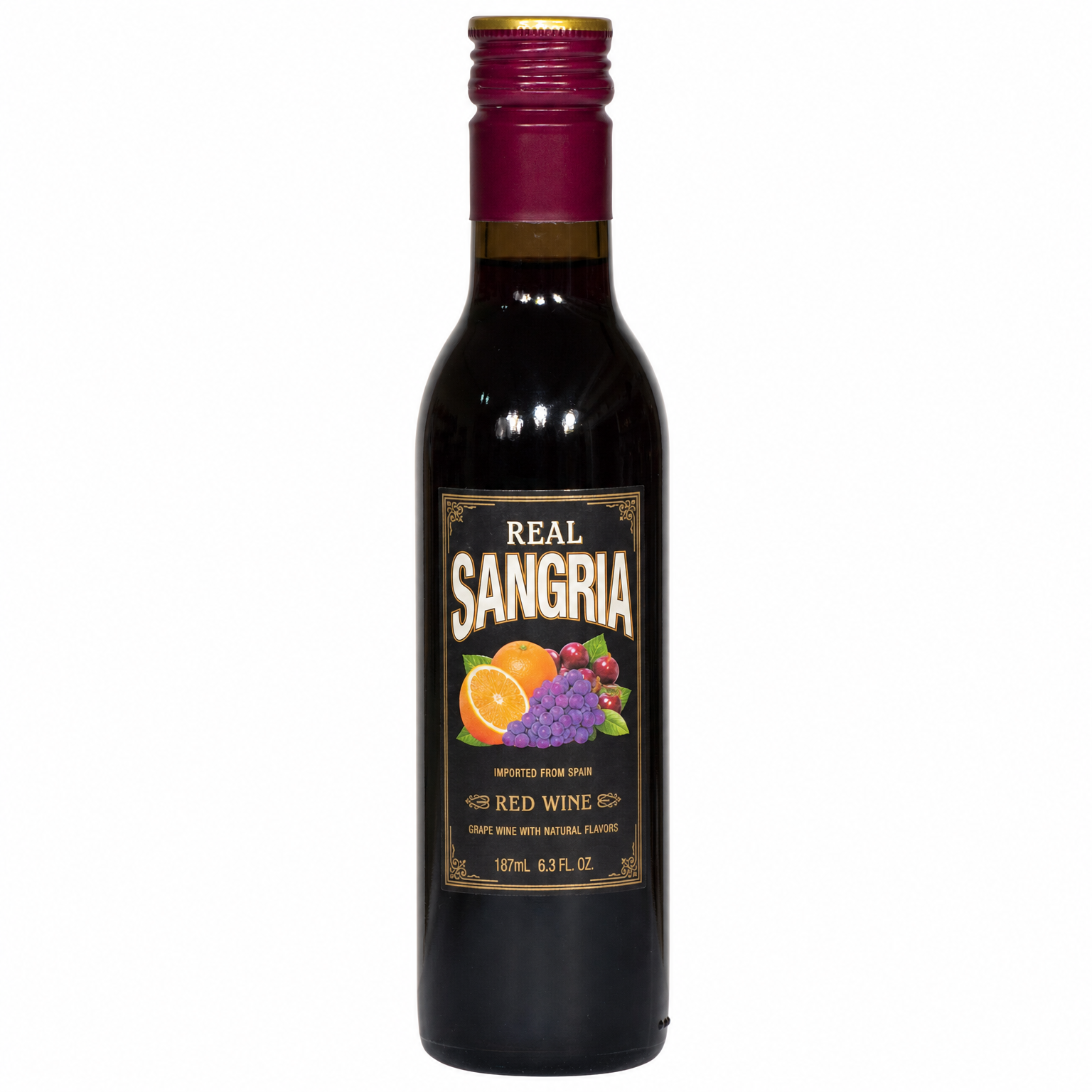 Real Sangria 187ml