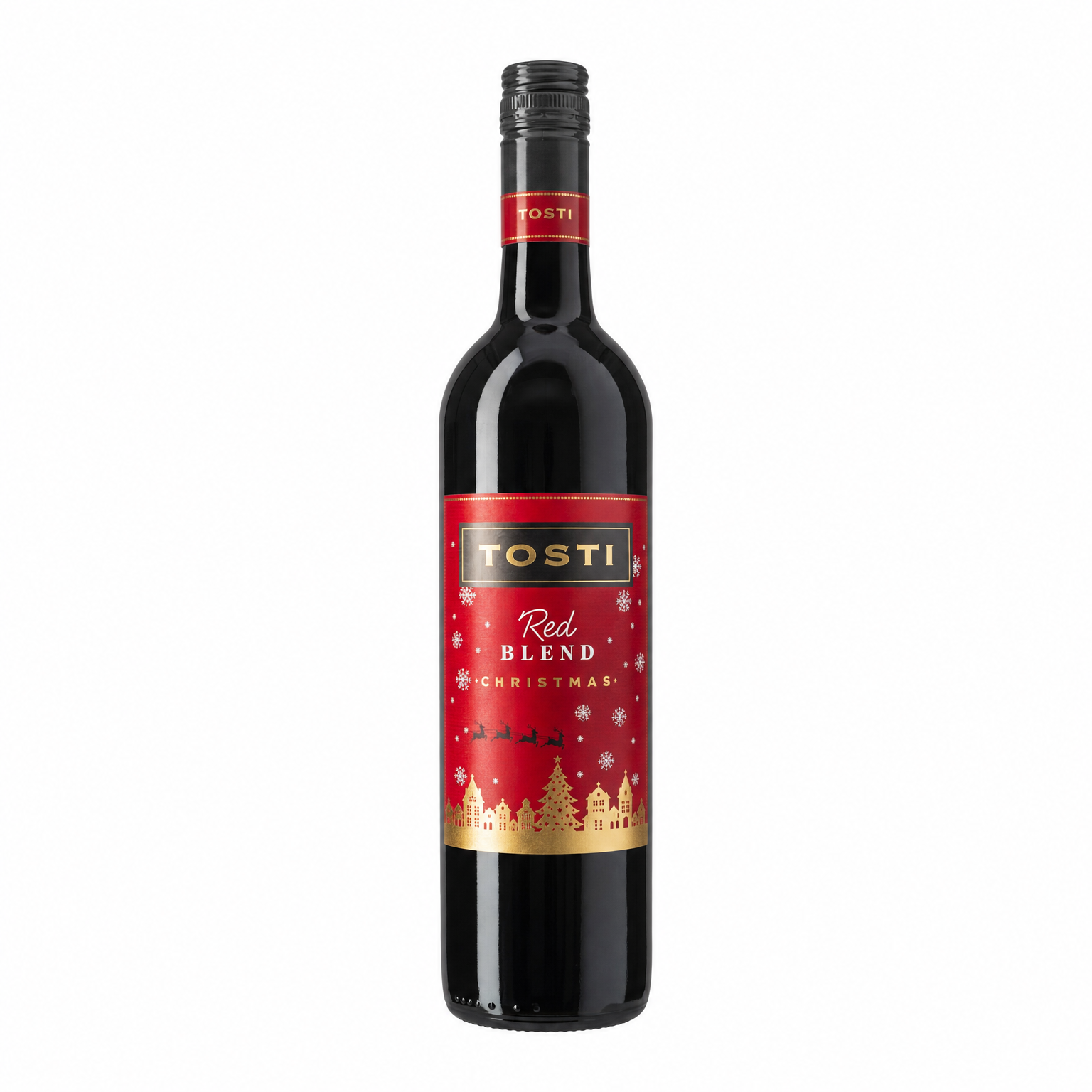 Red Blend Christmas 750ml