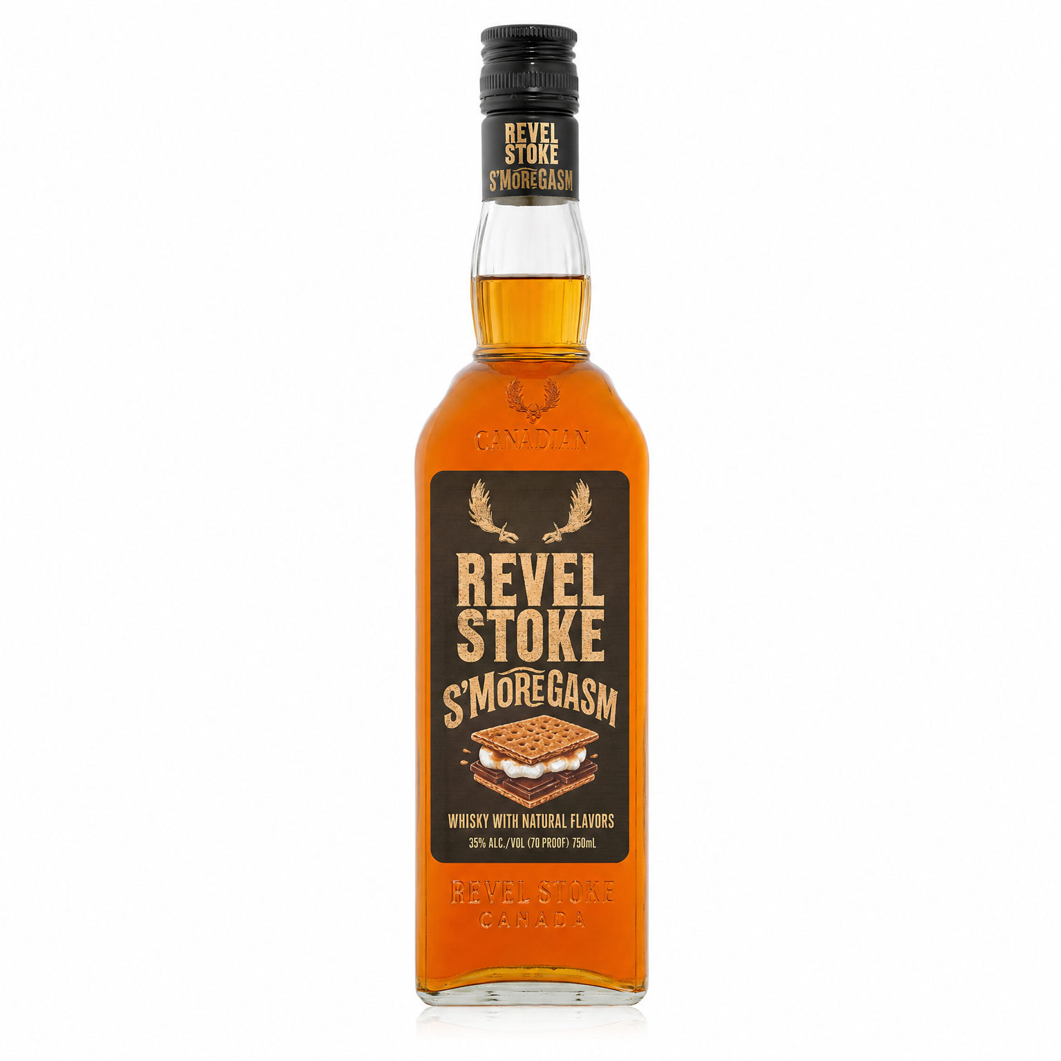 Revel Stoke S'moregasm 750ml