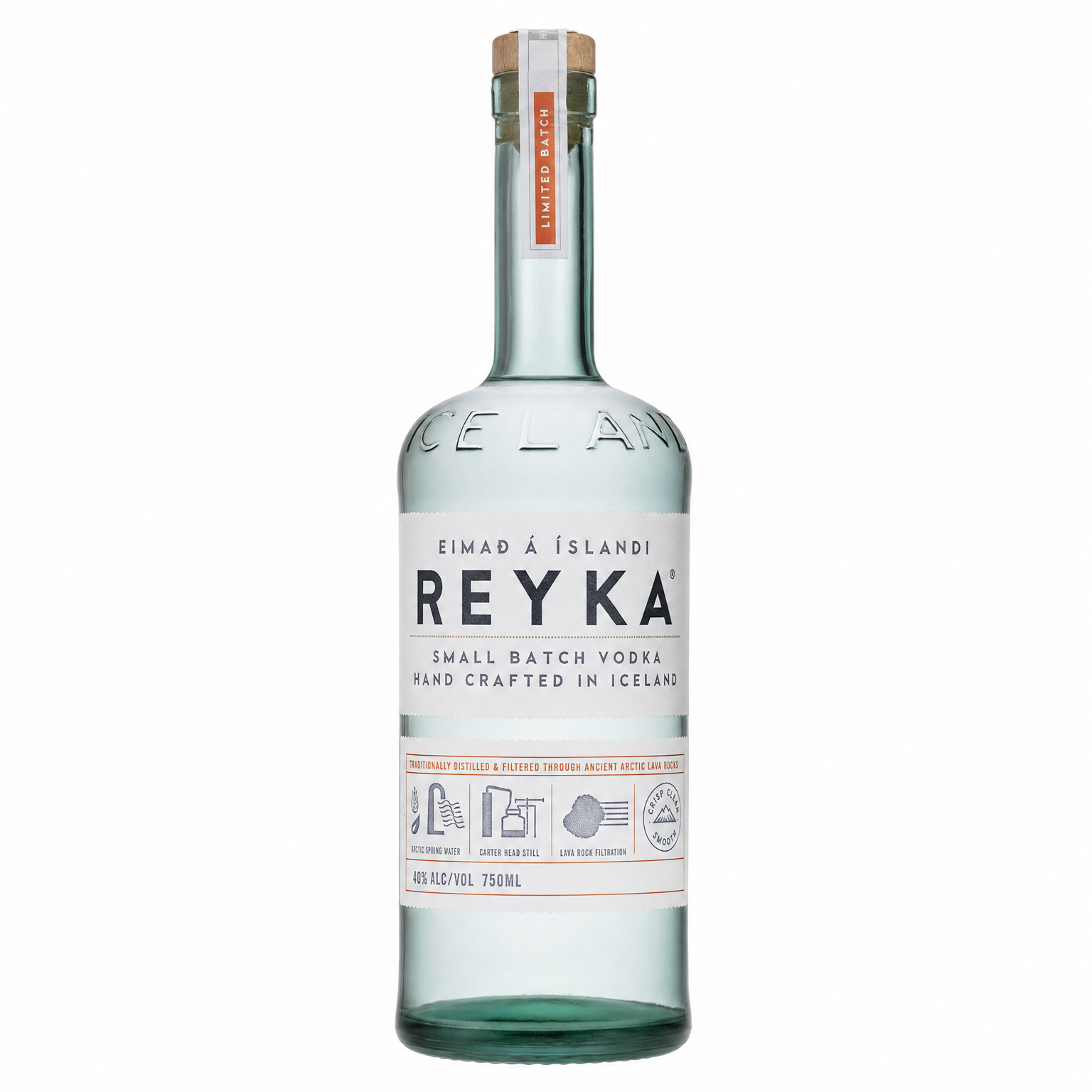 Reyka Vodka 750ml