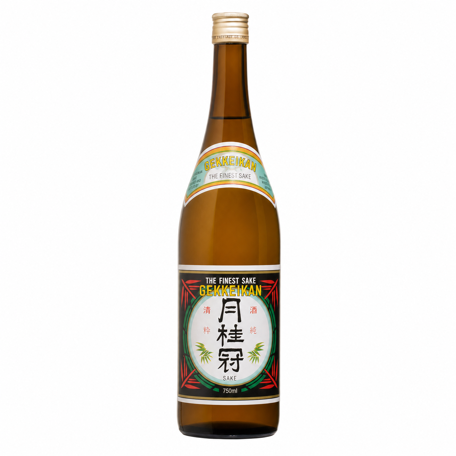 Sake 750ml Gekkeikan