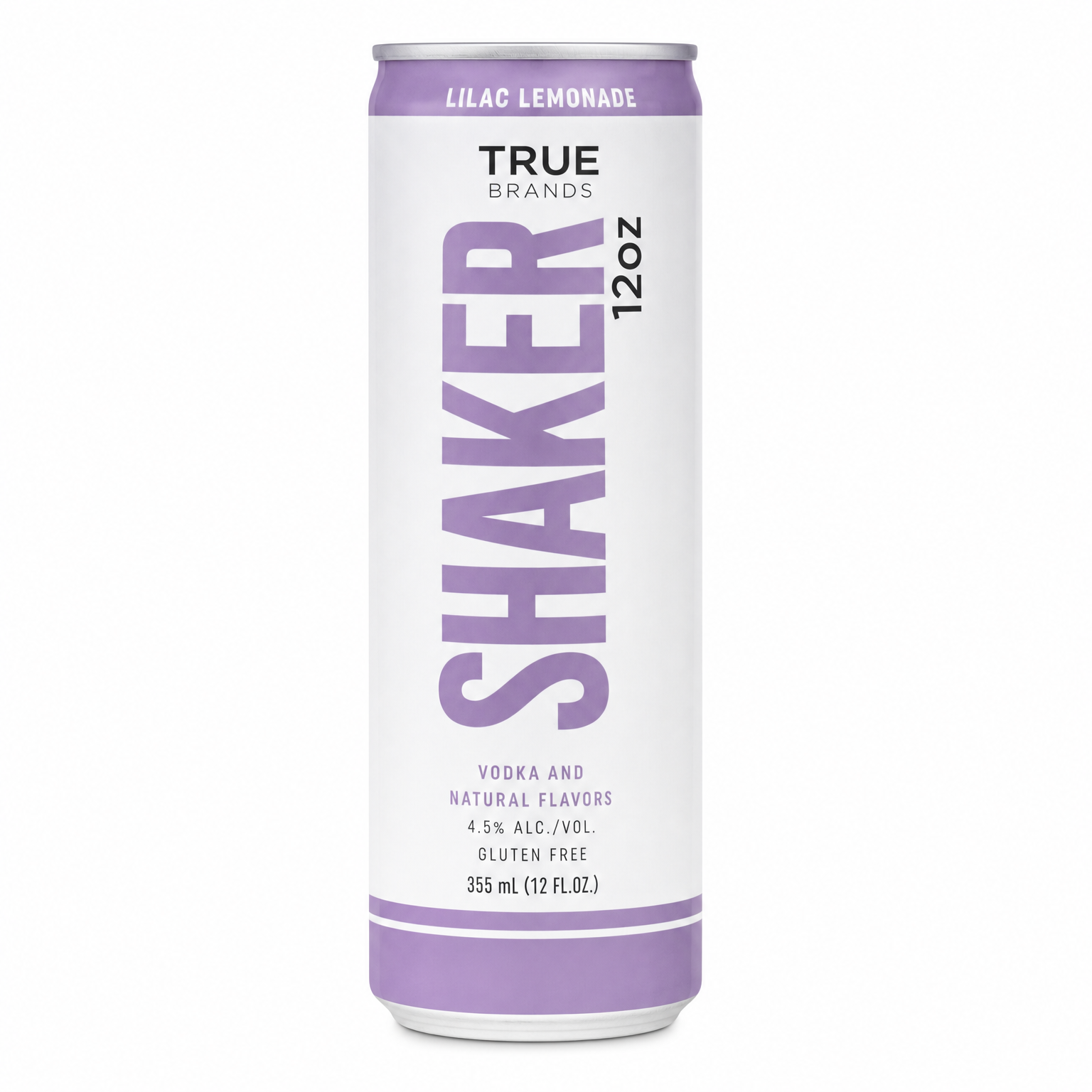 Shaker 12oz True Brands