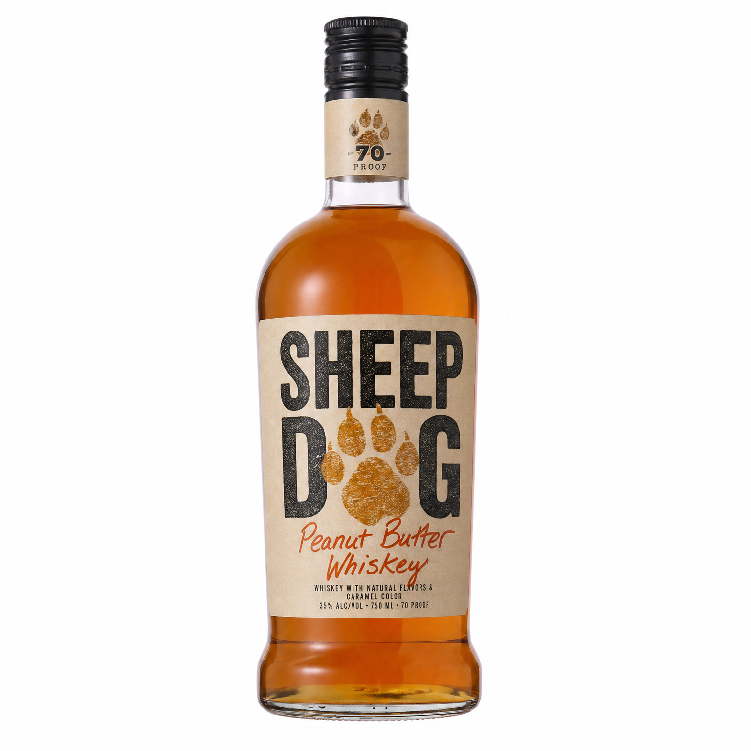 Sheep Dog Peanut Butter Whiskey 750ml