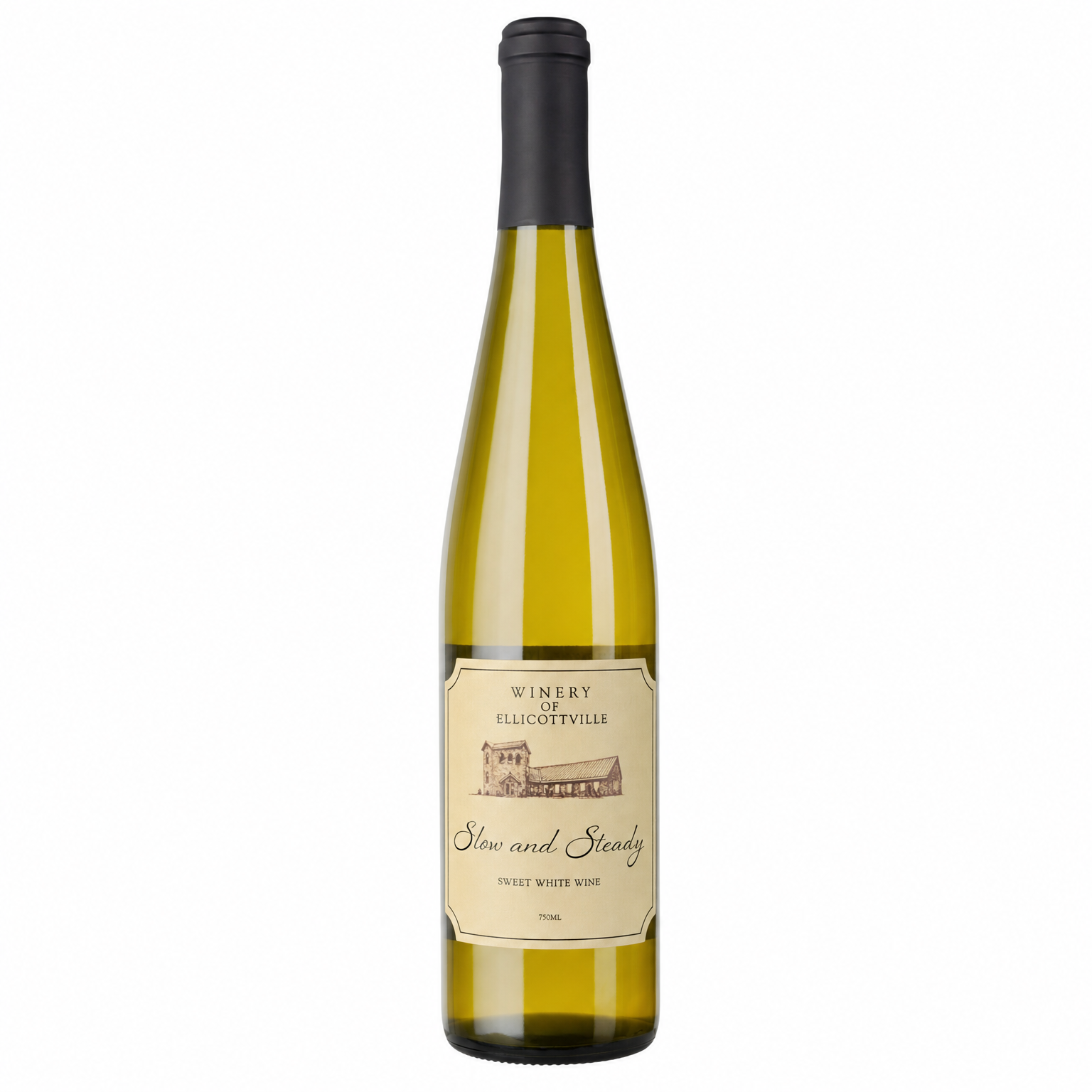 Winery of Ellicottville Slow and Steady 750ml