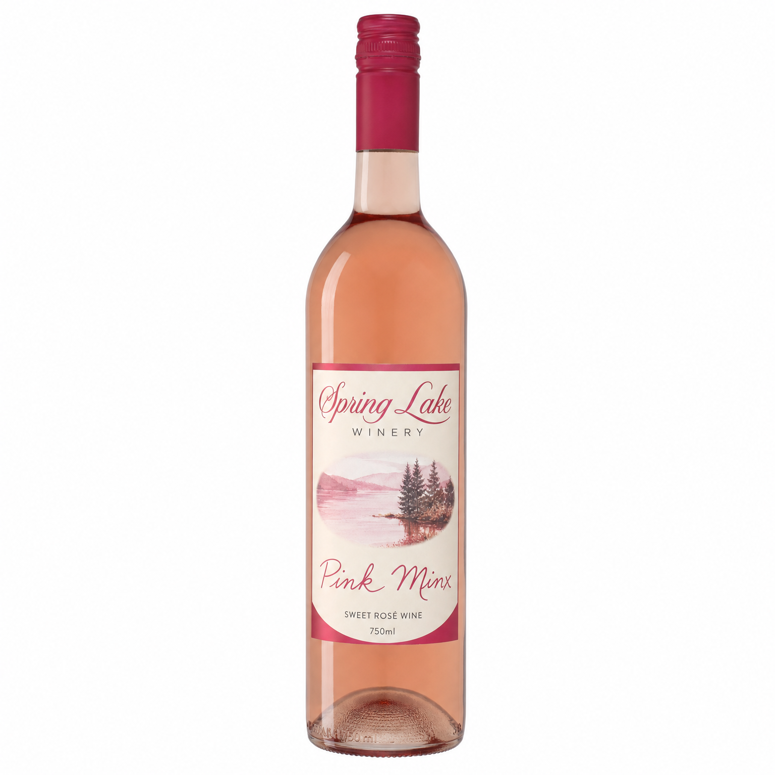 Spring Lake Winery Pink Minx 750ml