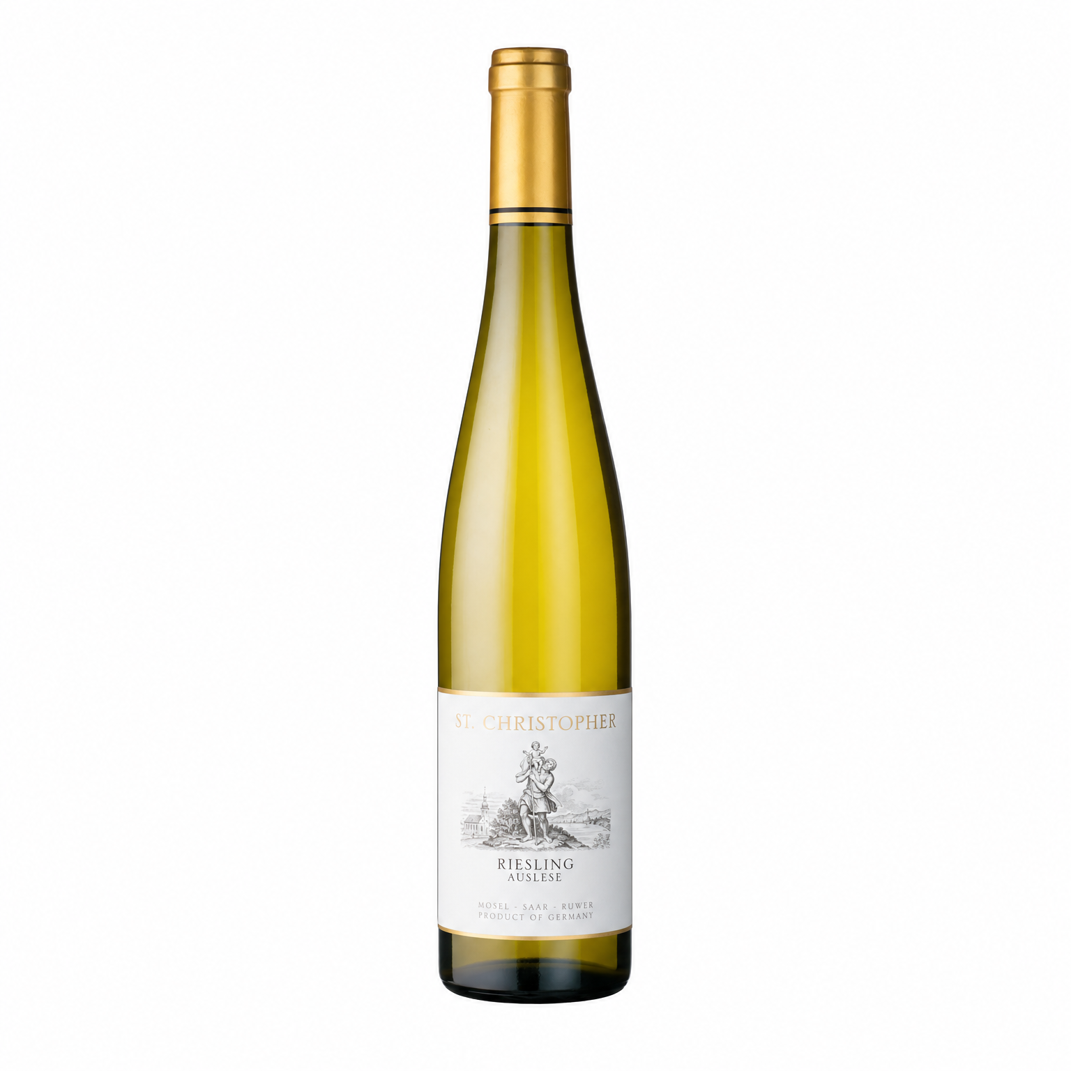 St. Christopher Riesling Auslese 750ml