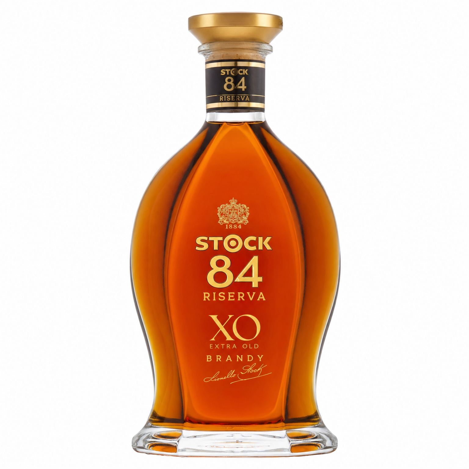Stock 84 Riserva XO Brandy 750ml