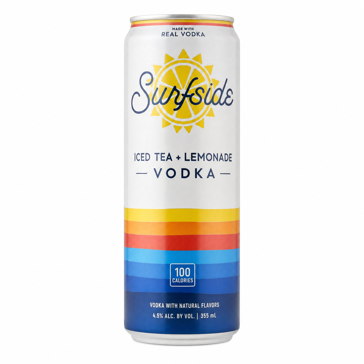 Surfside Iced Tea & Lemonade + Vodka 570ml