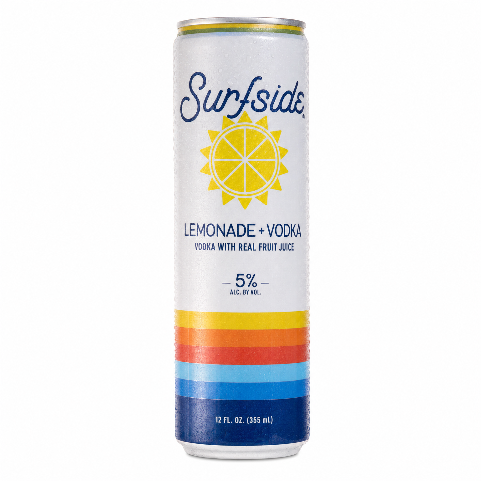Surfside Lemonade Vodka 570ml