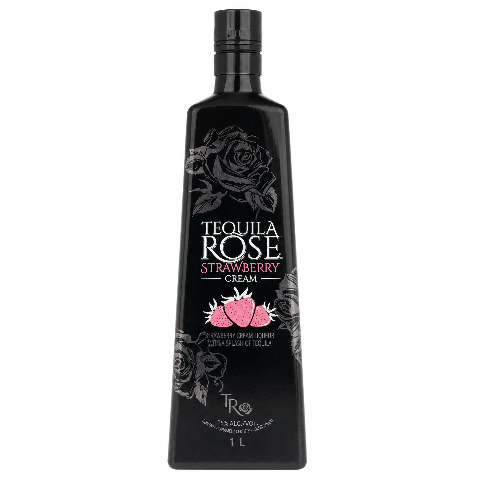 Tequila Rose Strawberry Cream Liqueur 1L
