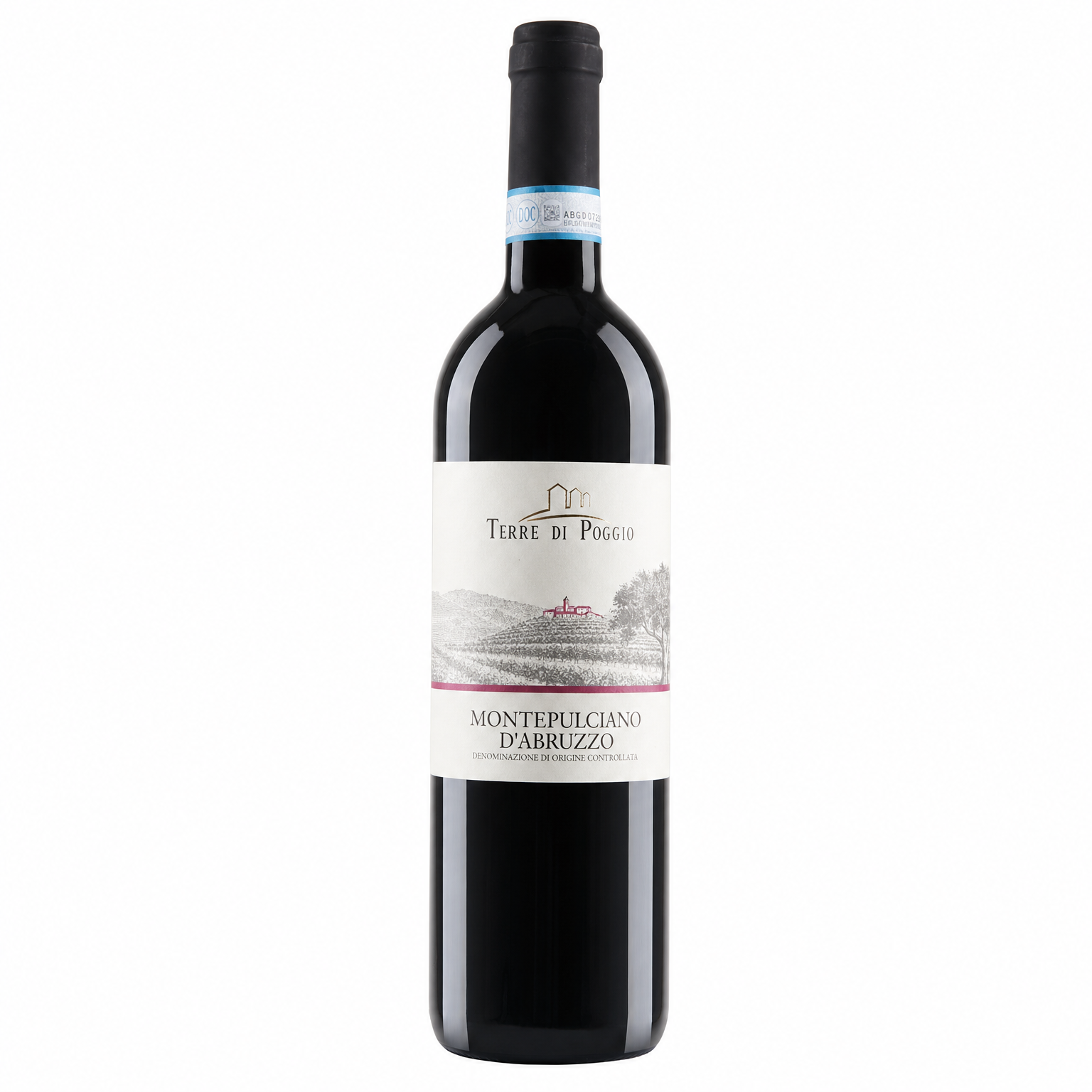 Terre di Poggio Montepulciano d'Abruzzo 750ml