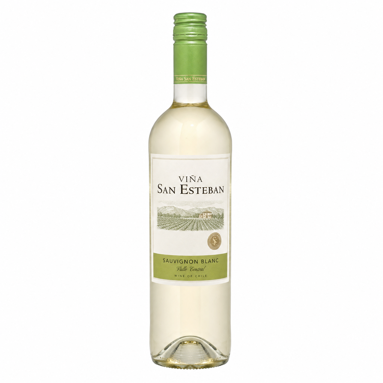 Vina San Esteban Sauvignon Blanc 750ml