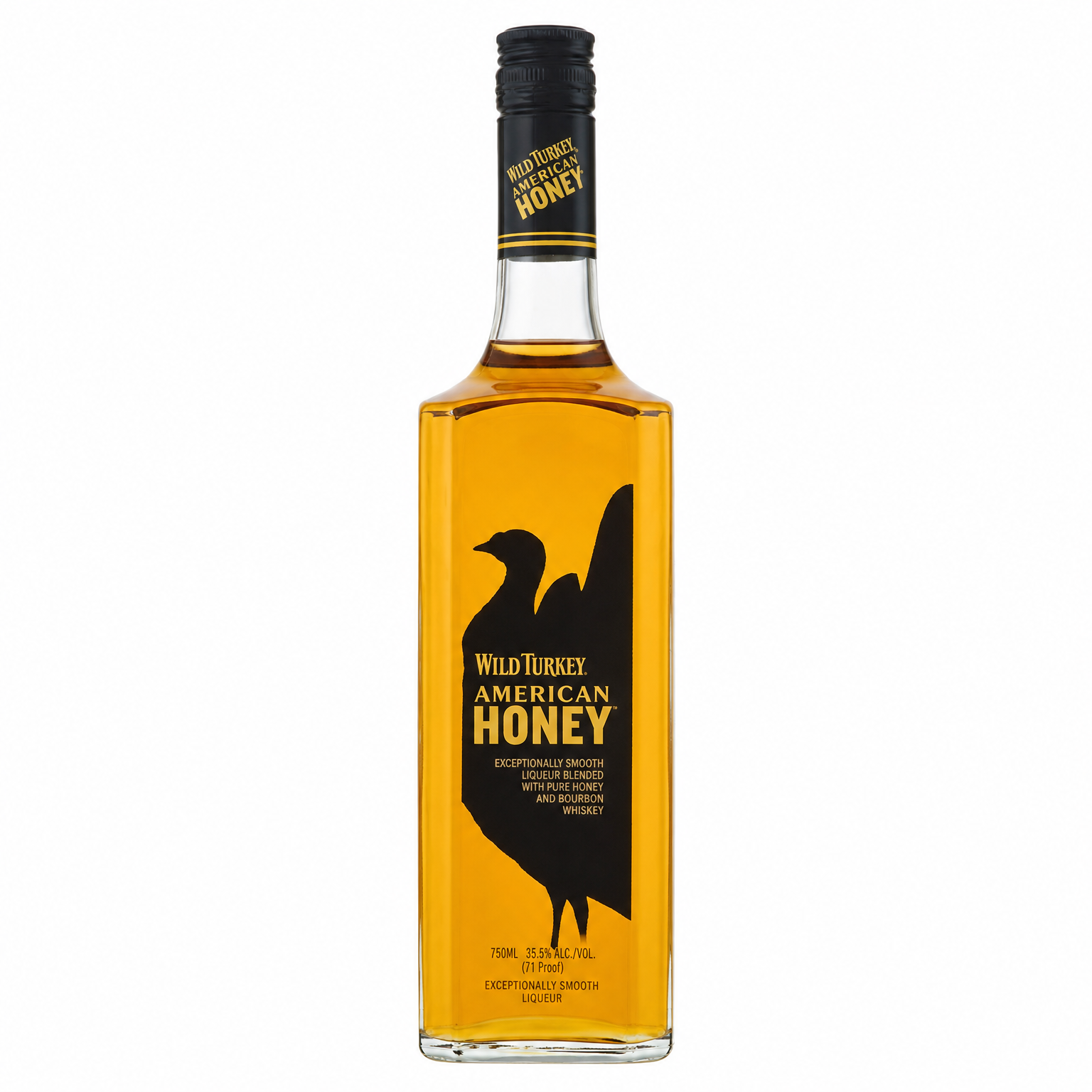 Wild Turkey American Honey 750ml