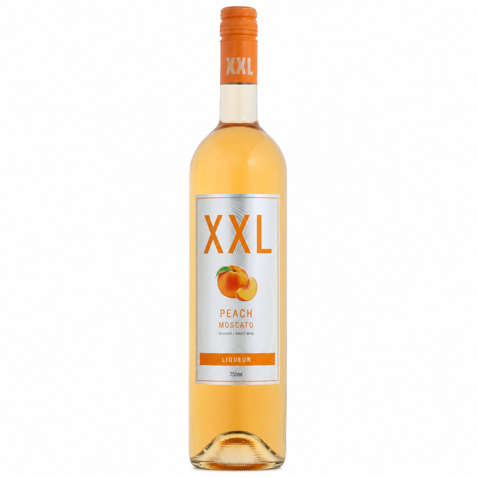 XXL Peach Moscato 750ml