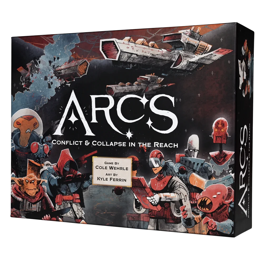 Arcs