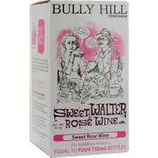 Bully Hill Sweet Walter Rosé Box 3L
