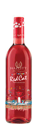 Hazlitt Red Cat 750ml