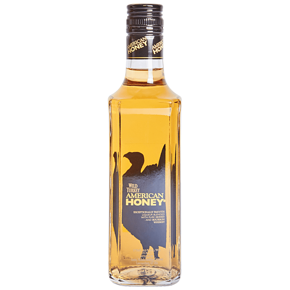 Wild Turkey American Honey 375ml
