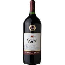 Sutter Home Cabernet Sauvignon 750ml