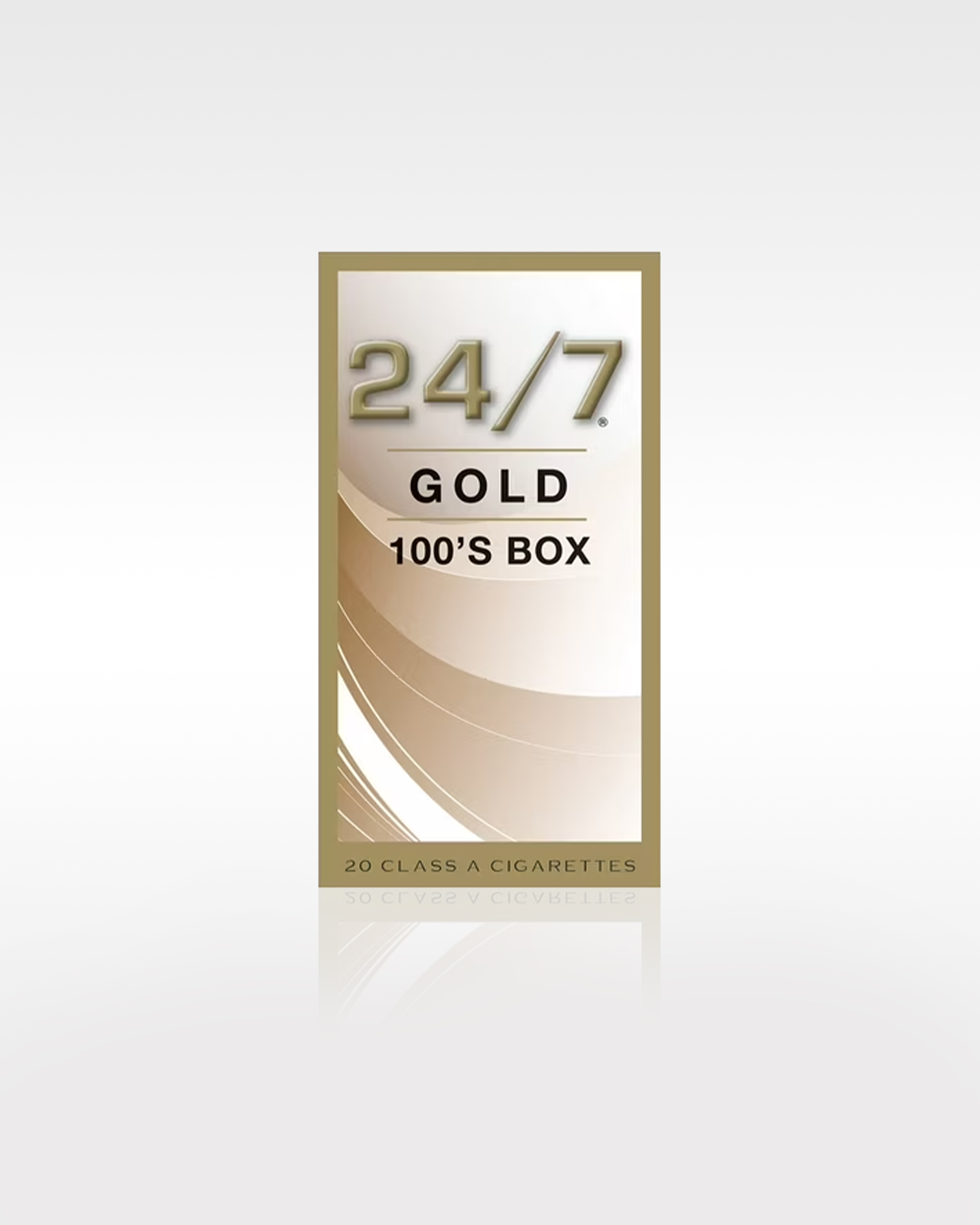 24/7 Gold 100