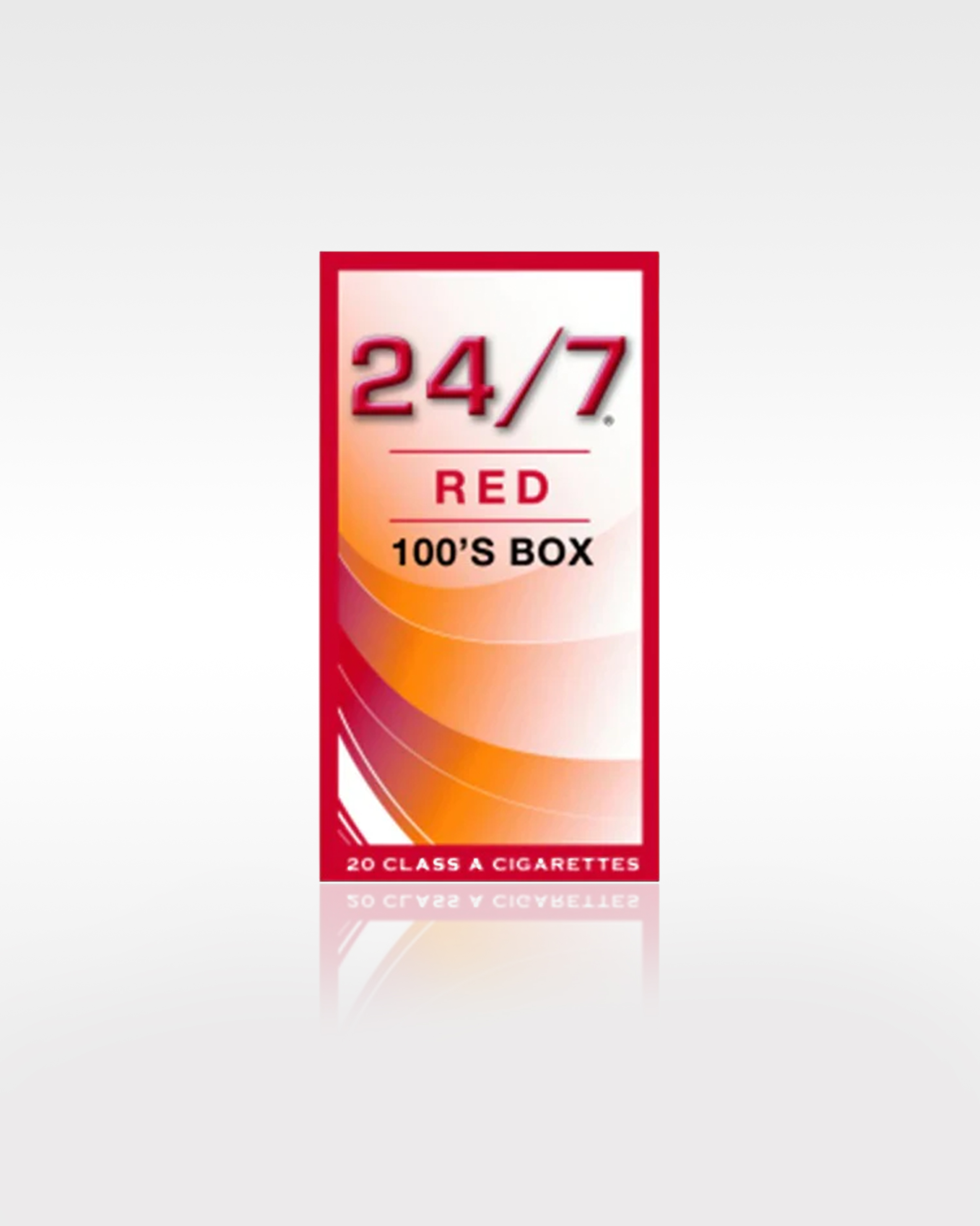 24/7 Red 100
