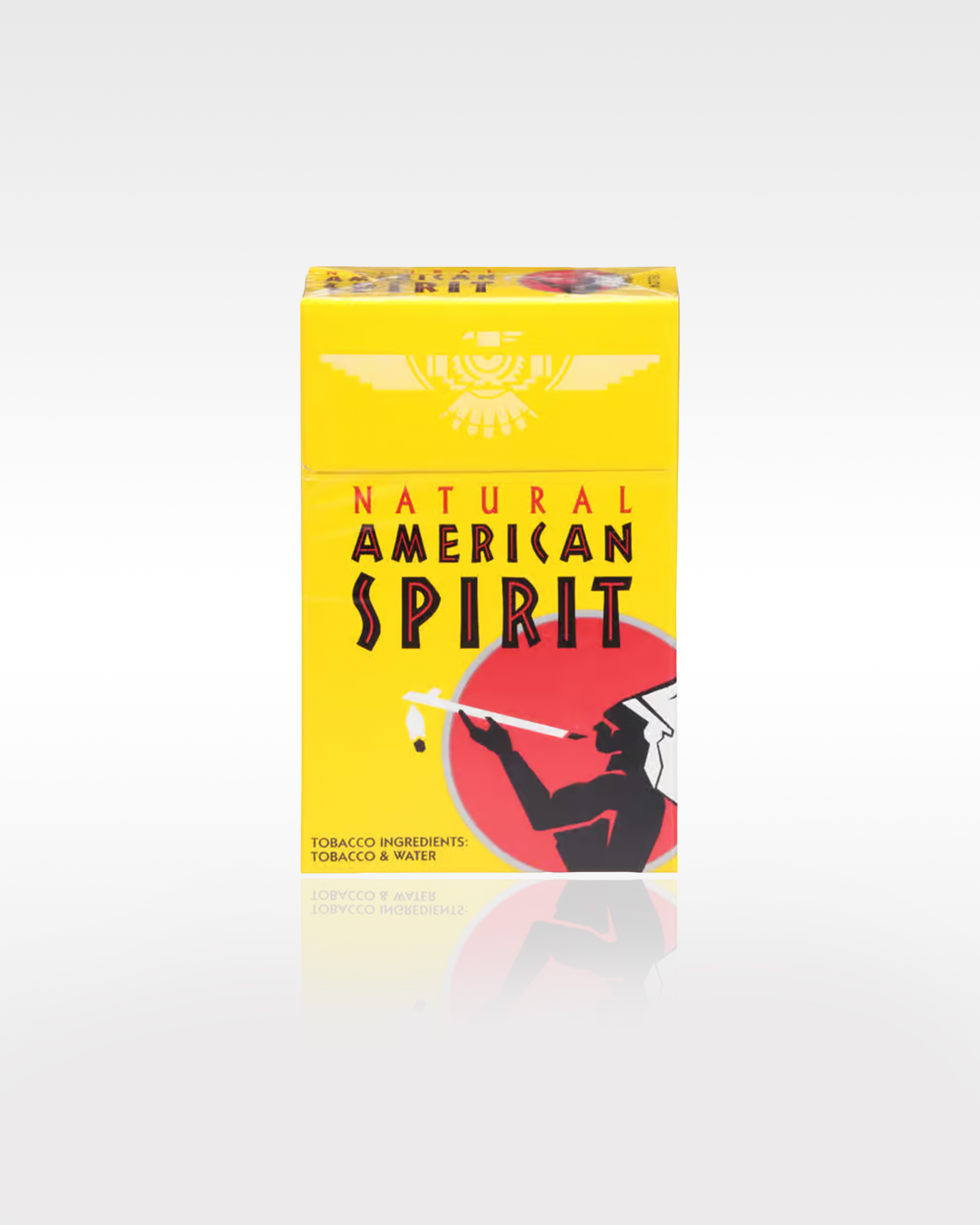 American Spirit Yellow