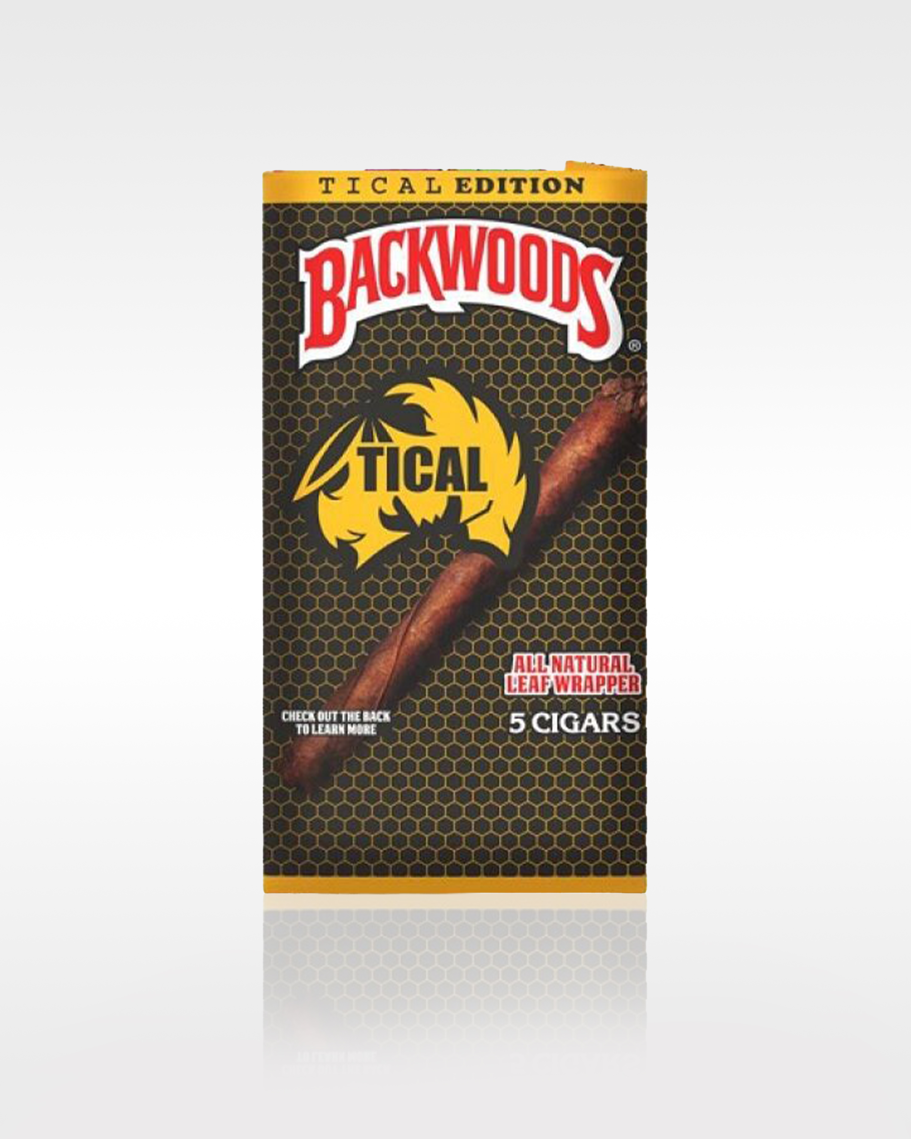 Backwoods (5 PK) - Tical