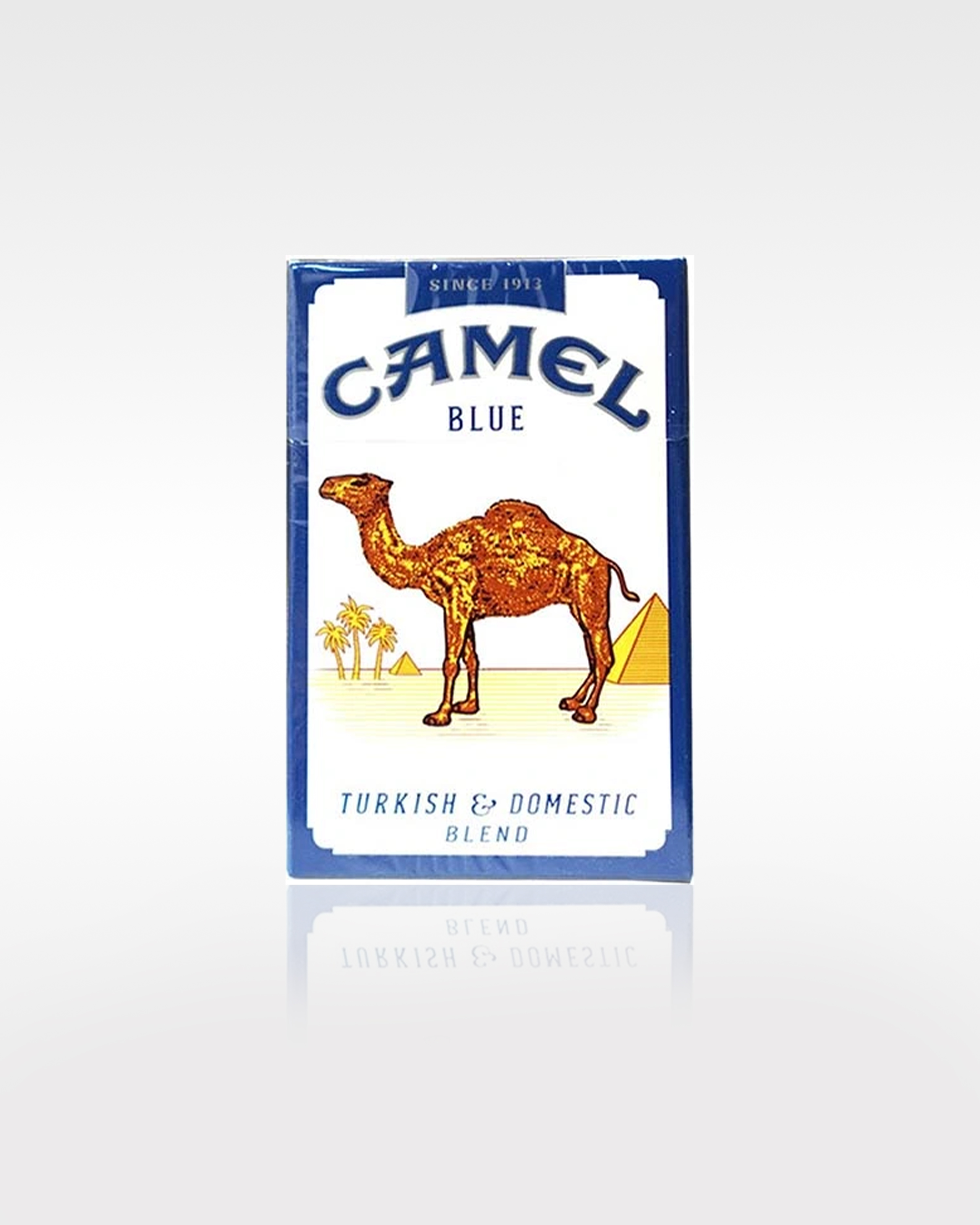 Camel Blue King