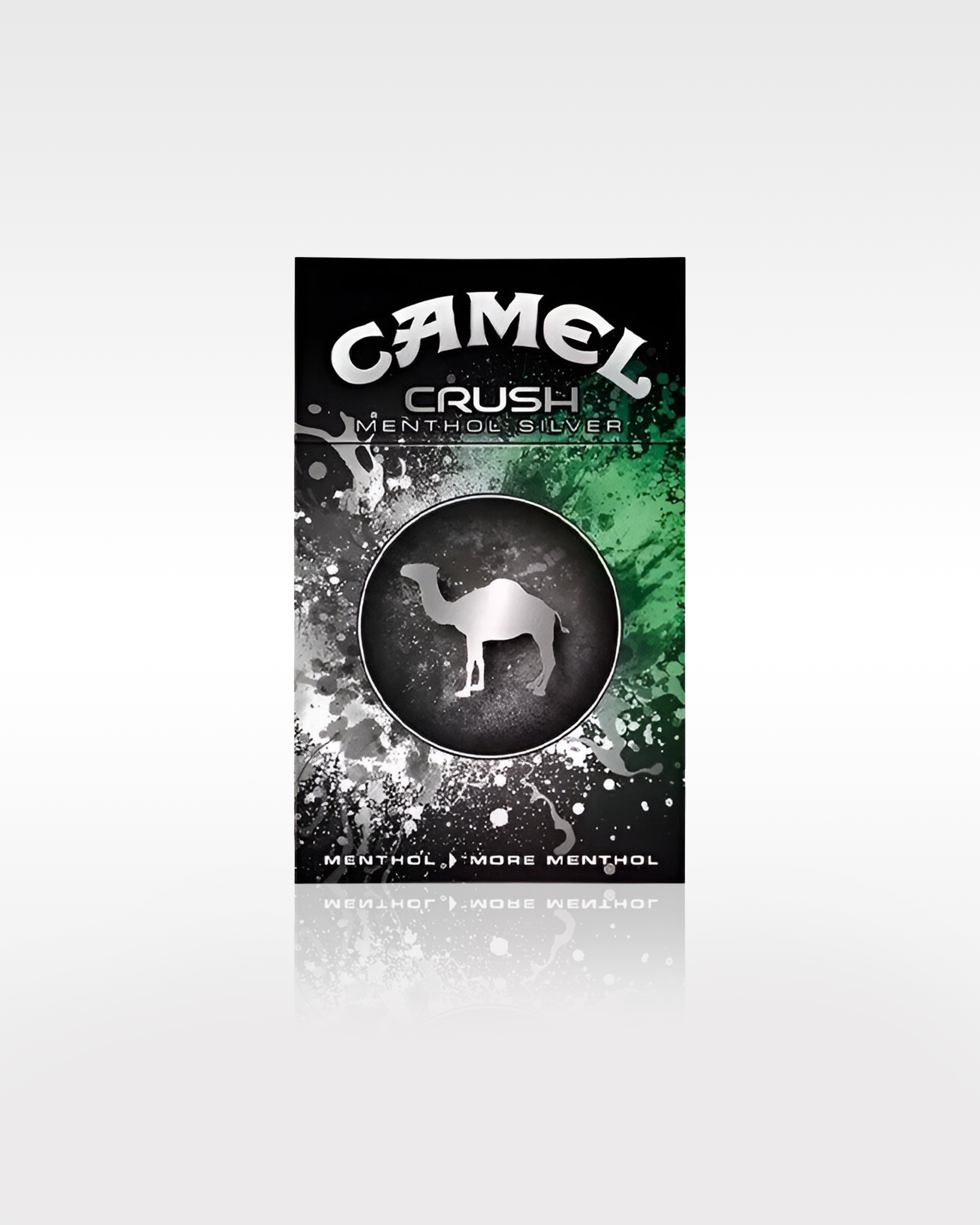 Camel Crush Menthol Silver
