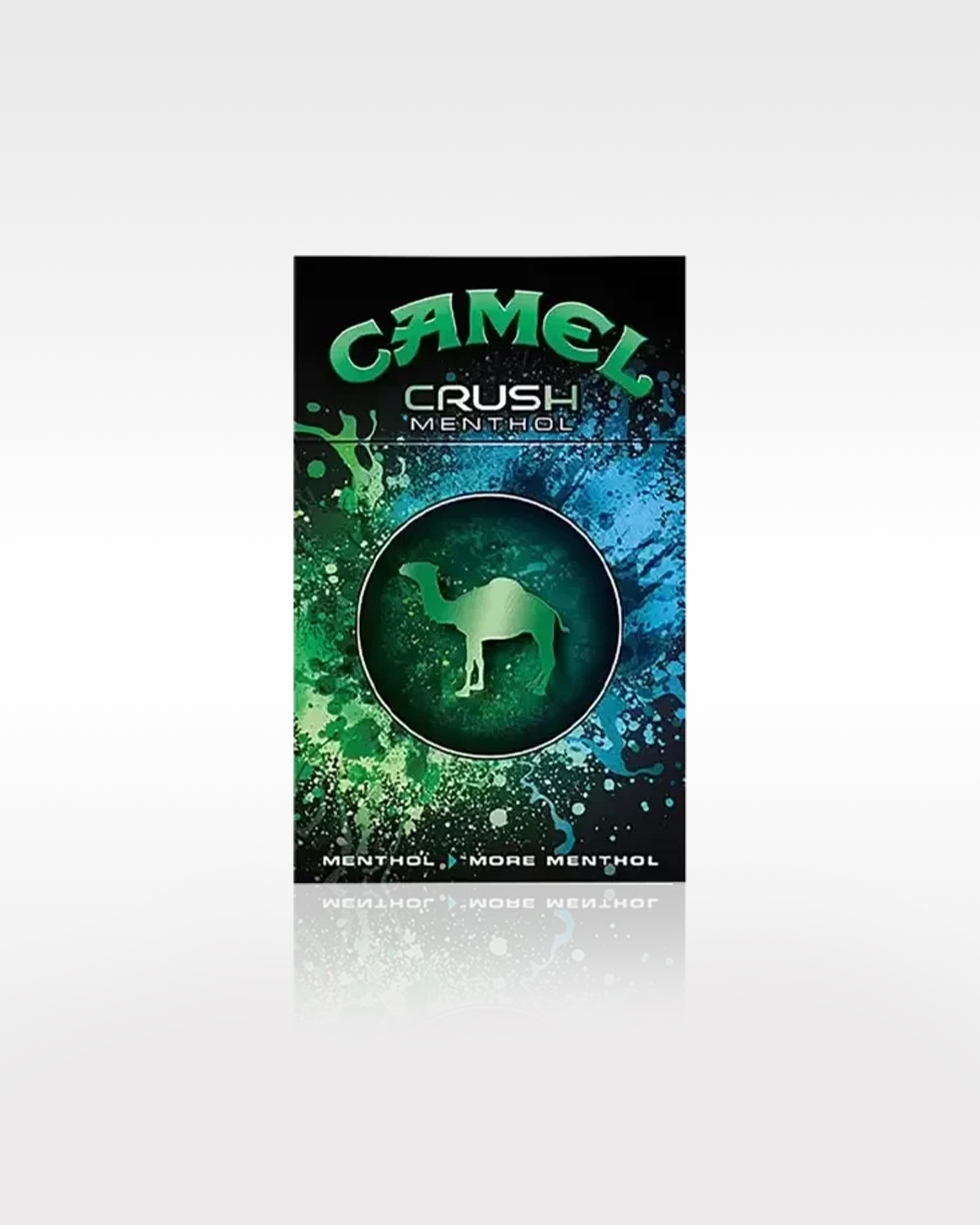 Camel Crush Menthol